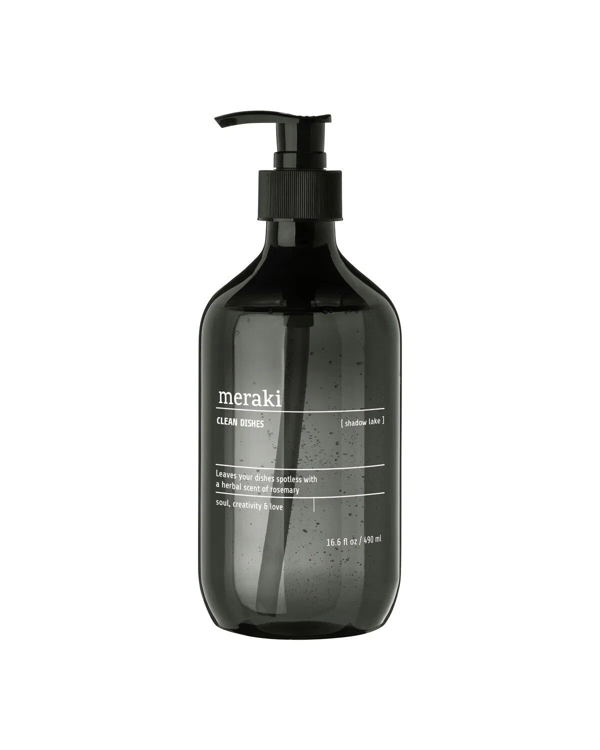 Opvaskesæbe, Shadow Lake 490 ml