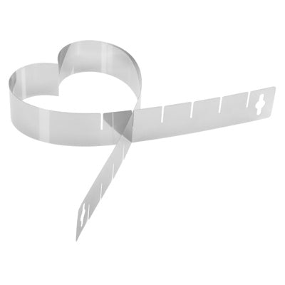 Bageform - regulerbart hjerte