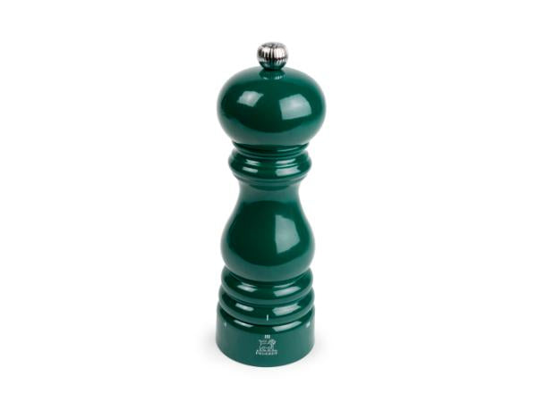 Saltkværn, Peugeot Parisrama, 18 cm, u'Select, Grøn