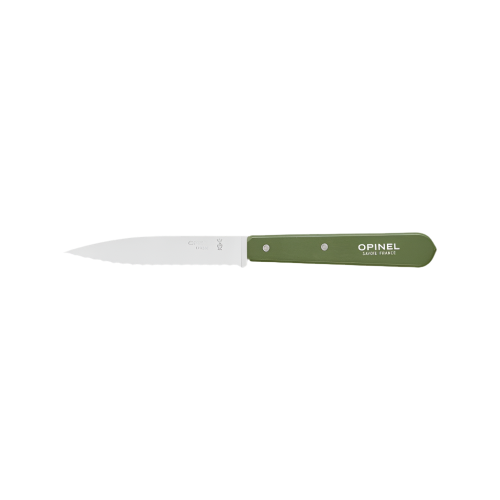 Universalkniv med takker, Opinel no 113