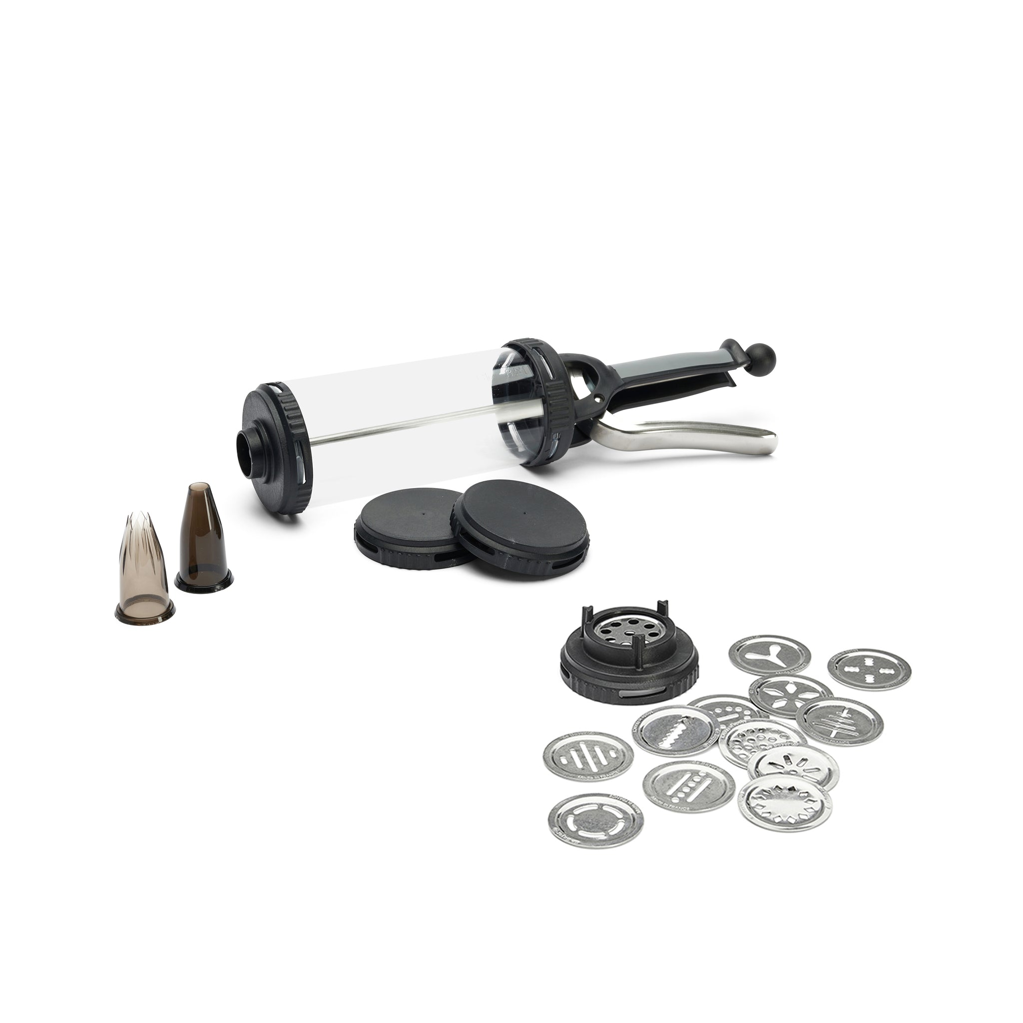 Konditorsprøjte "Le Tube" fra de Buyer