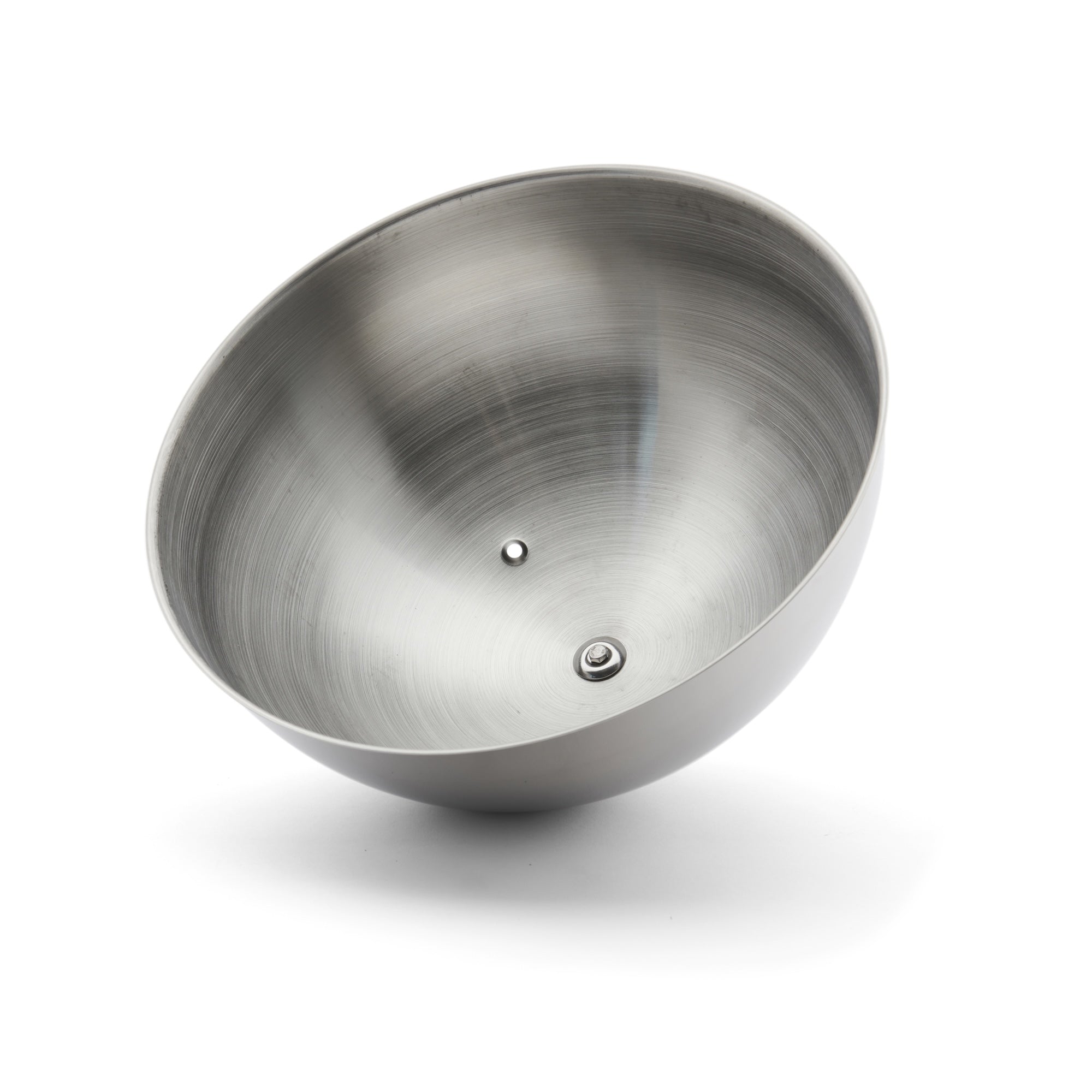 Grill låg fra De Buyer i rustfrit stål, Ø 30 cm