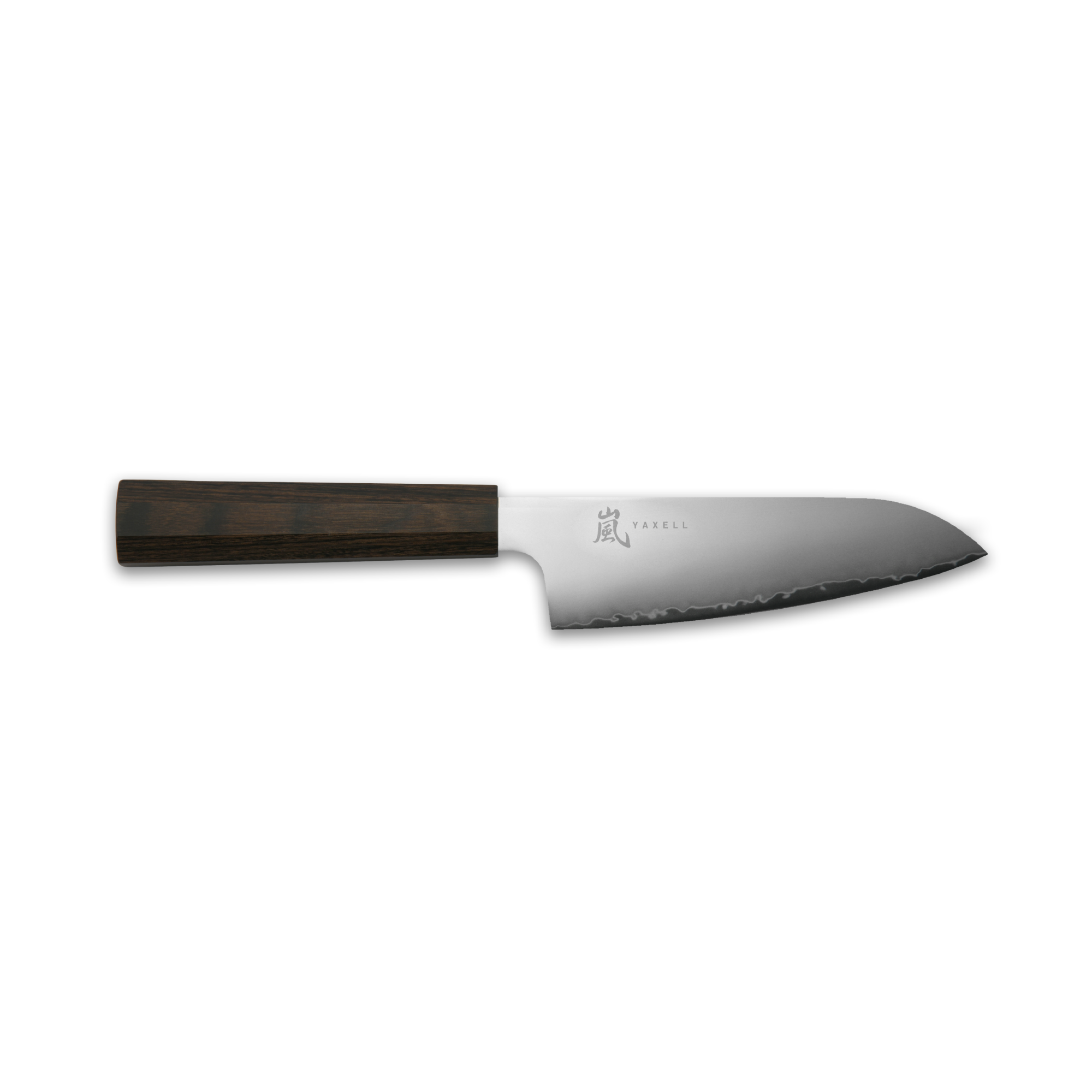 Santoku 125 mm i Hana serien fra Yaxell