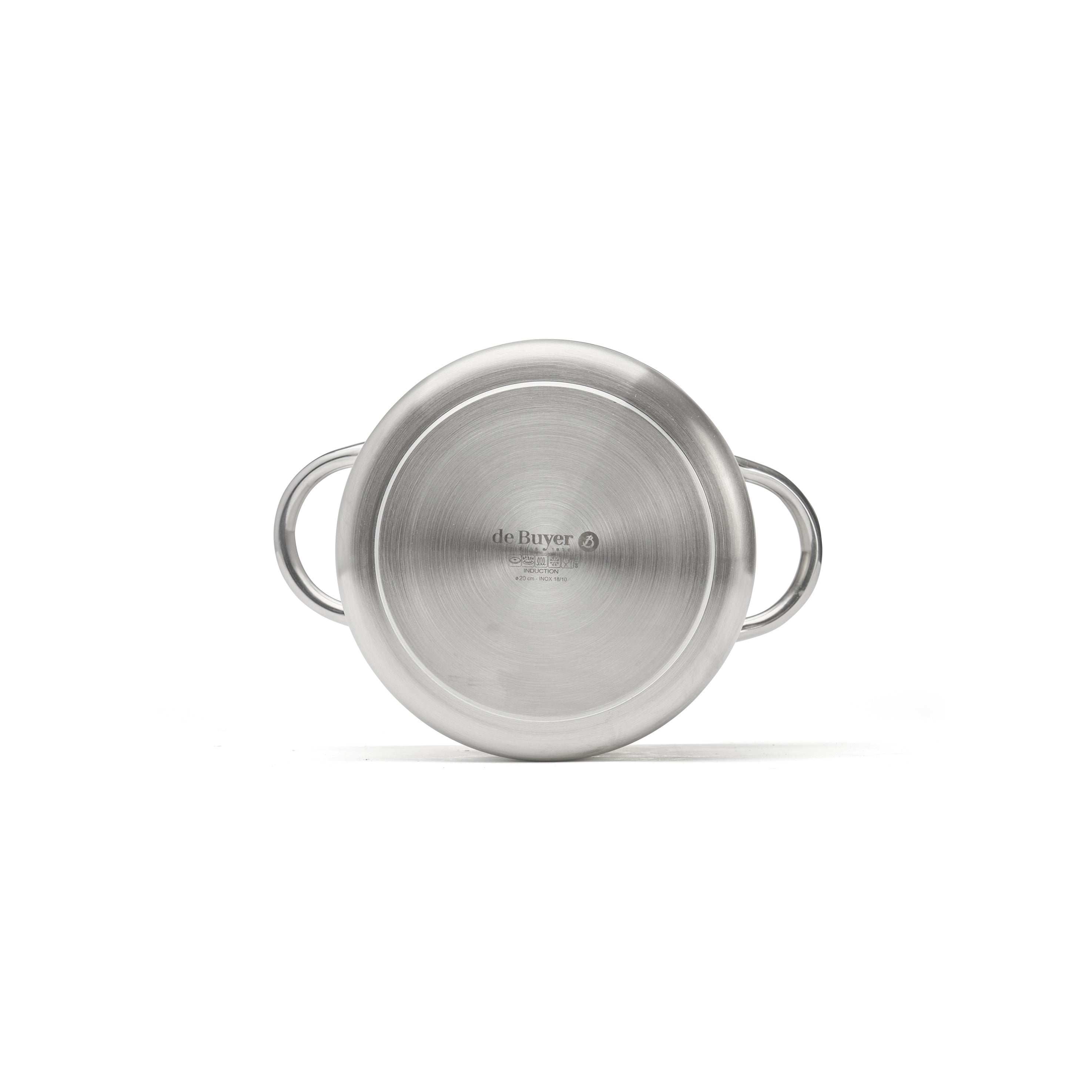 Suppegryde, 3 størrelser