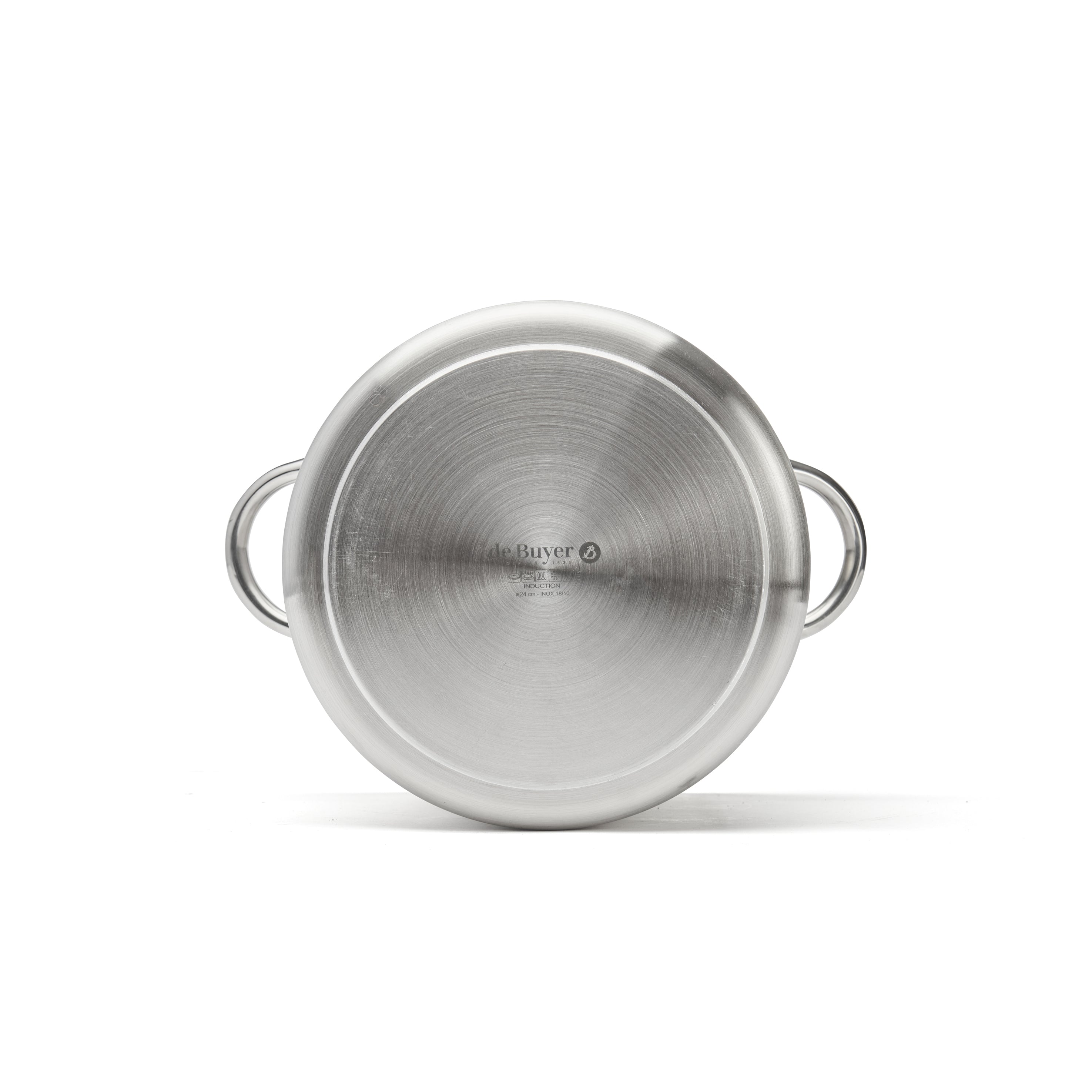 Suppegryde, 3 størrelser