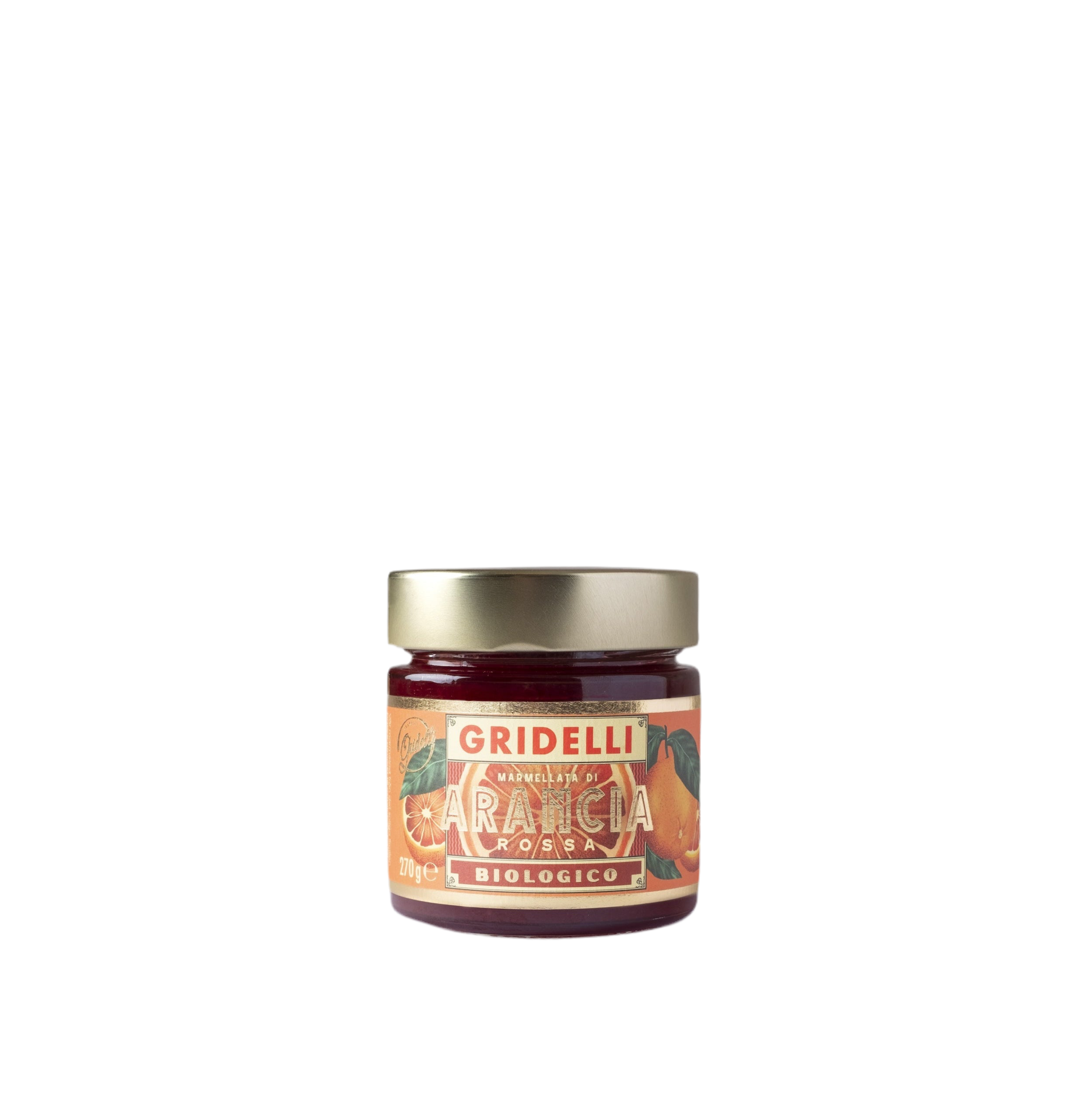 Marmellata de Arancia Rossa