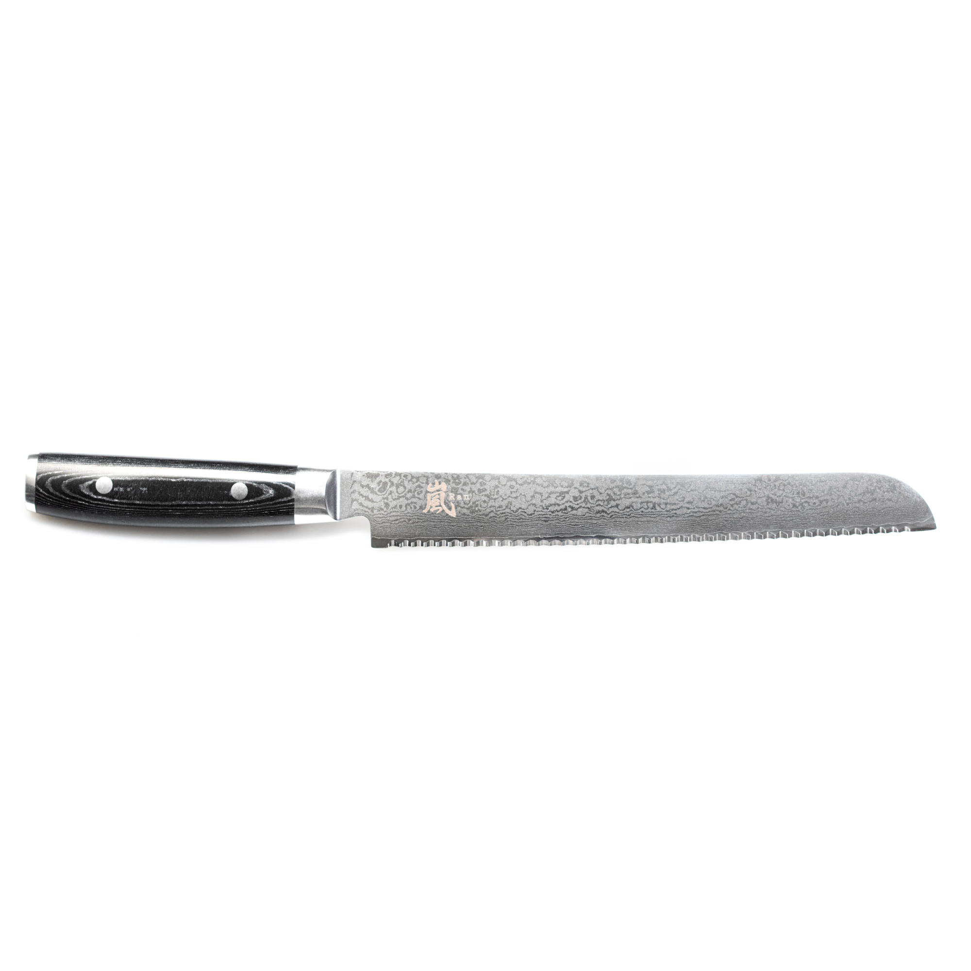 Brødkniv 230 mm i Ran serien fra Yaxell