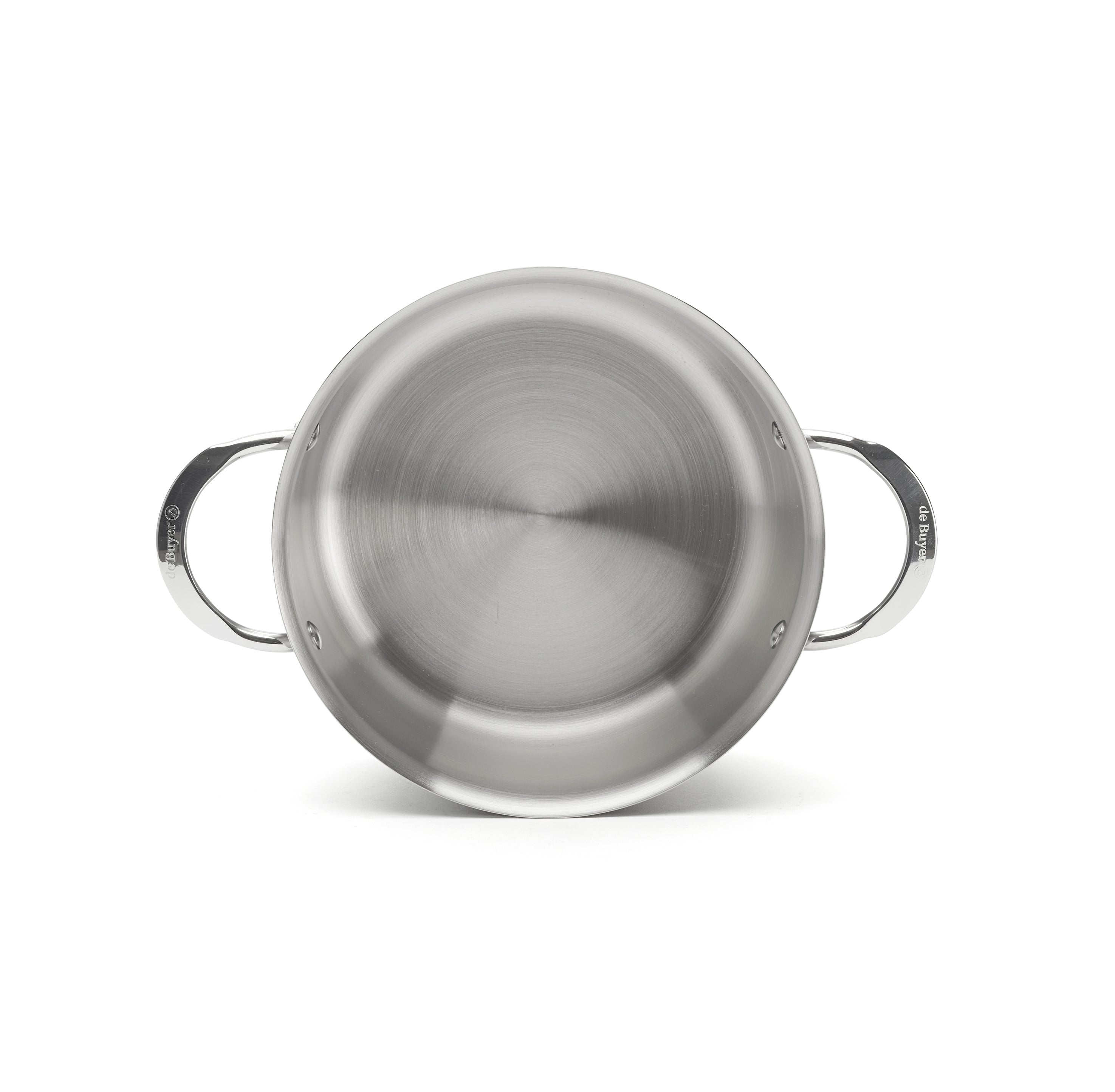Gryde i rustfrit stål, Alchimy fra de Buyer