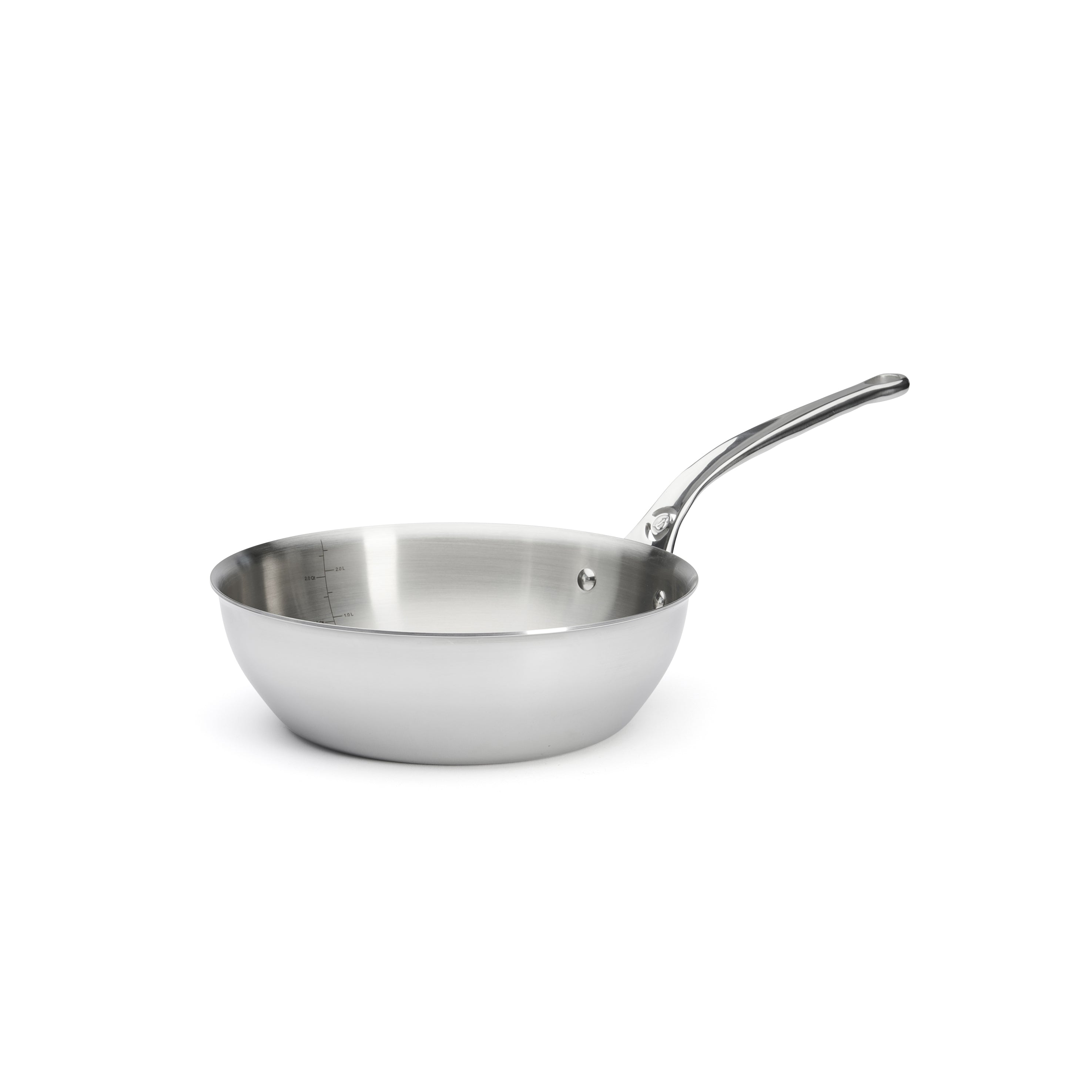 Sauterpande, Affinity fra de Buyer, Ø 24 cm