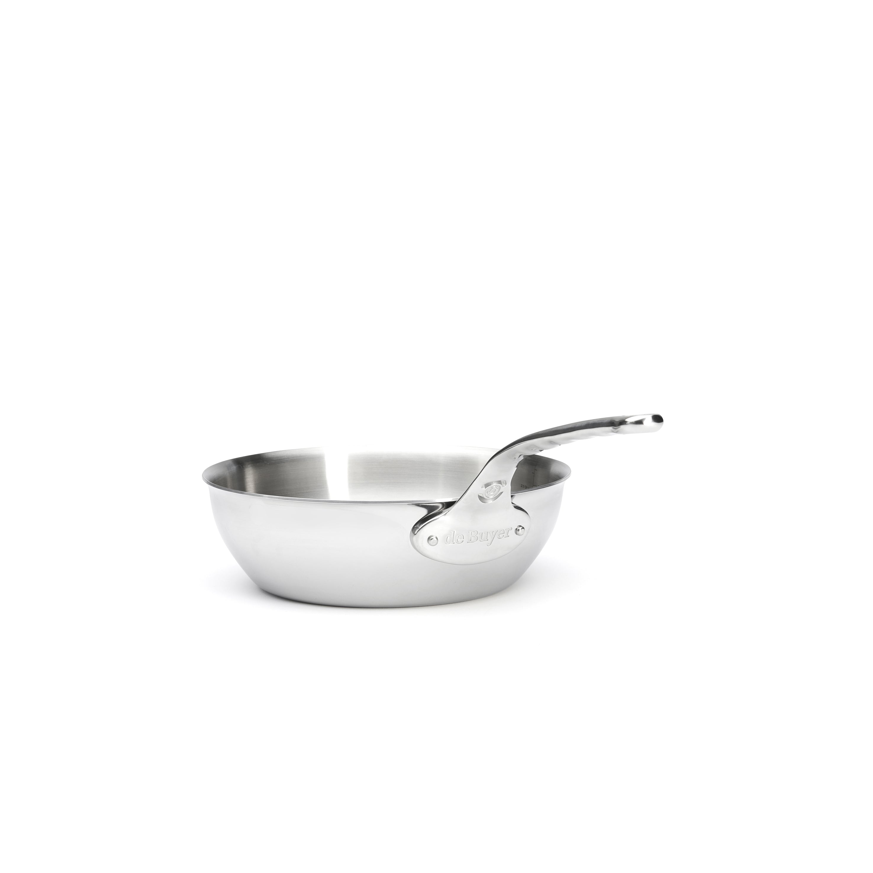 Sauterpande, Affinity fra de Buyer, Ø 24 cm