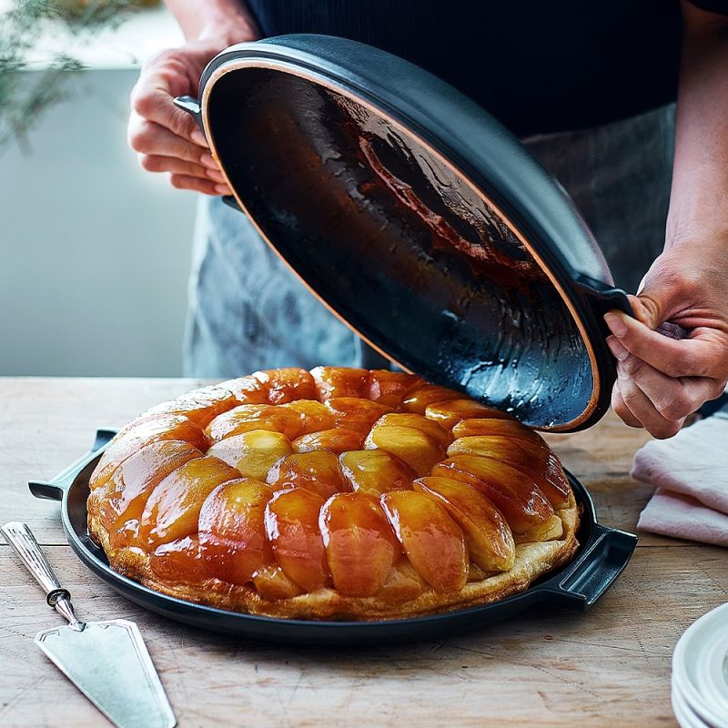 Tarte Tatin form, Emile Henry, 2,2L