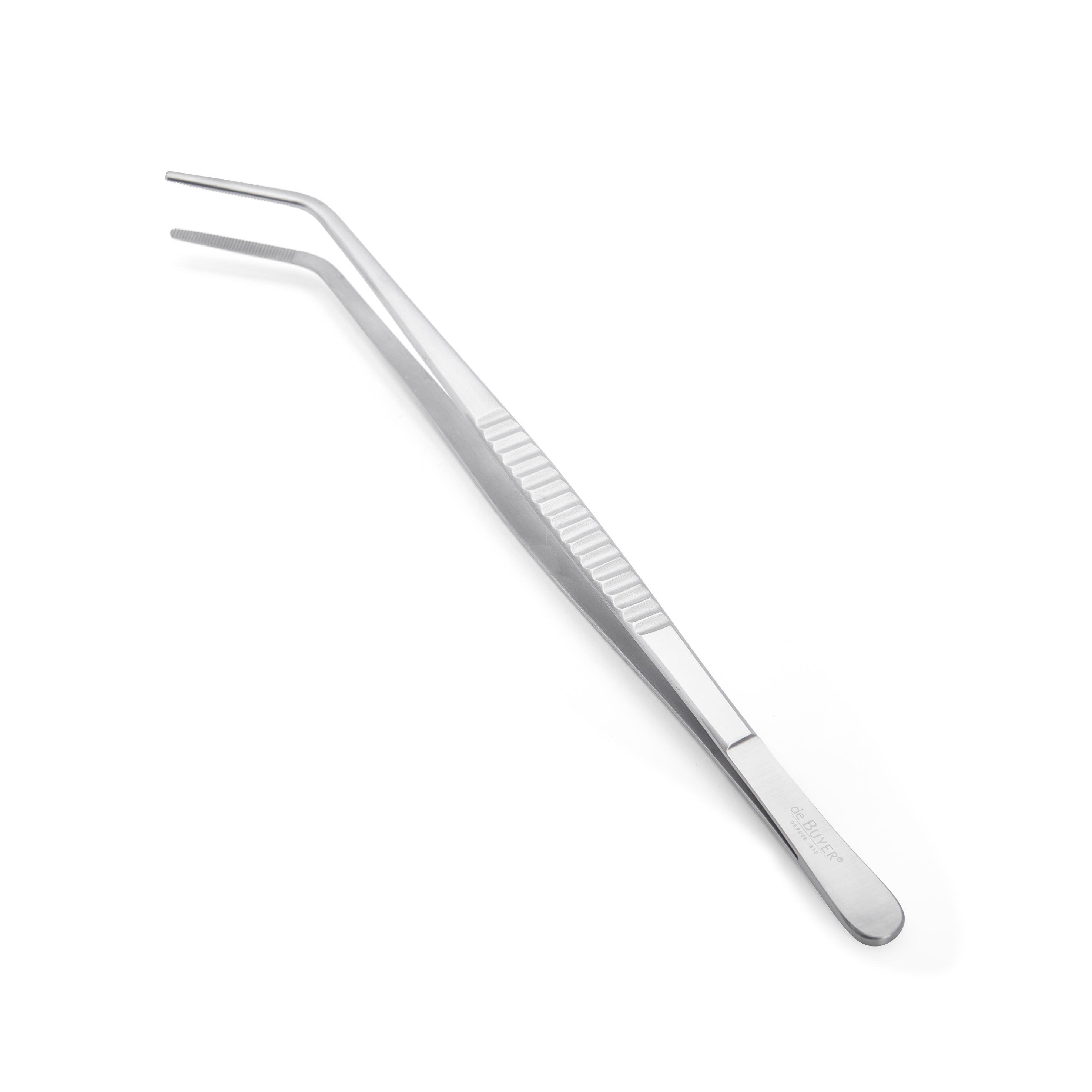 Madpincet med bukket spids, 2 størrelser