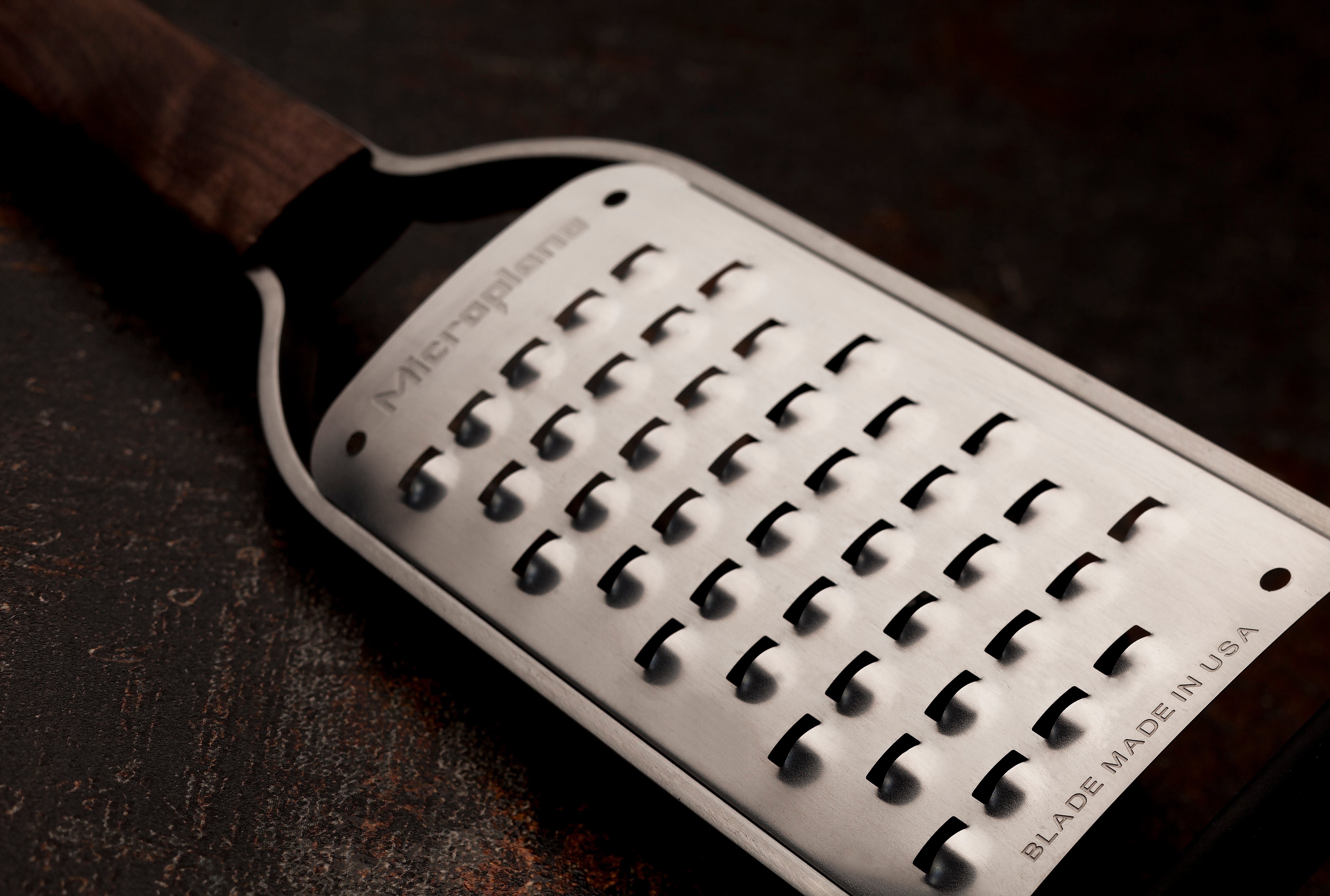Microplane Master Rivejern, ekstra grov ribbe #5