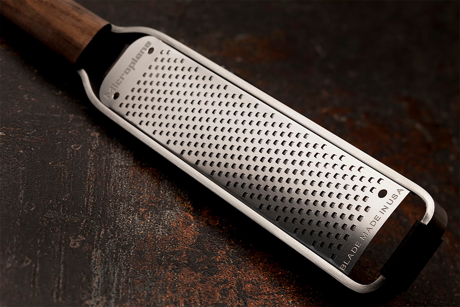 Microplane Master Rivejern, zester #1