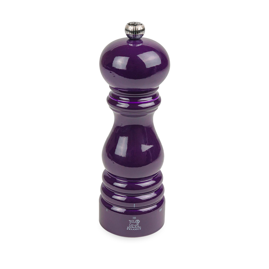 Peberkværn, Peugeot Parisrama, 18 cm, u'Select, Aubergine