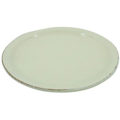 Tallerken Ø22, keramik fra Casagent