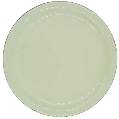 Tallerken Ø22, keramik fra Casagent