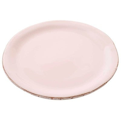 Tallerken Ø22, keramik fra Casagent