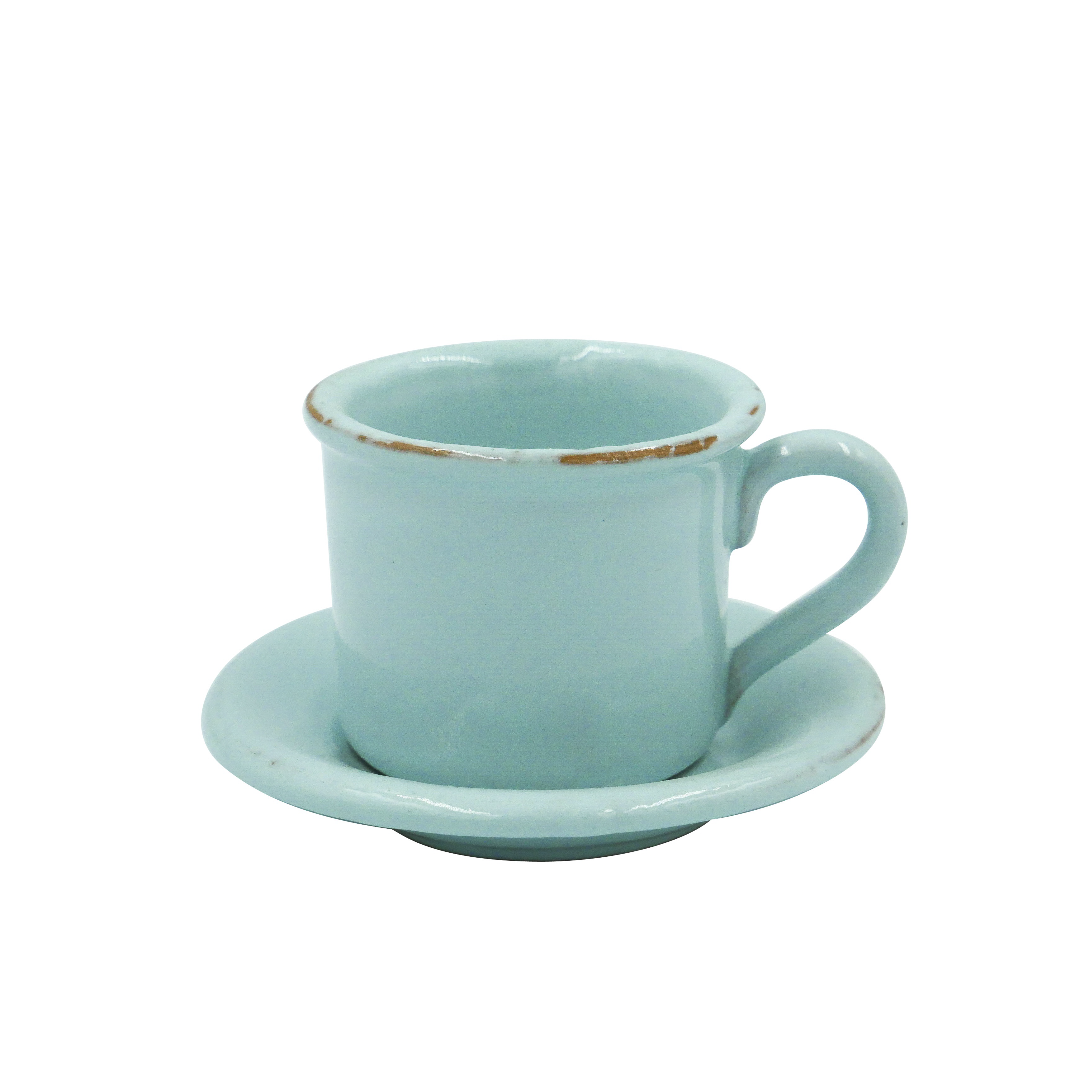 Espressokop m. underkop