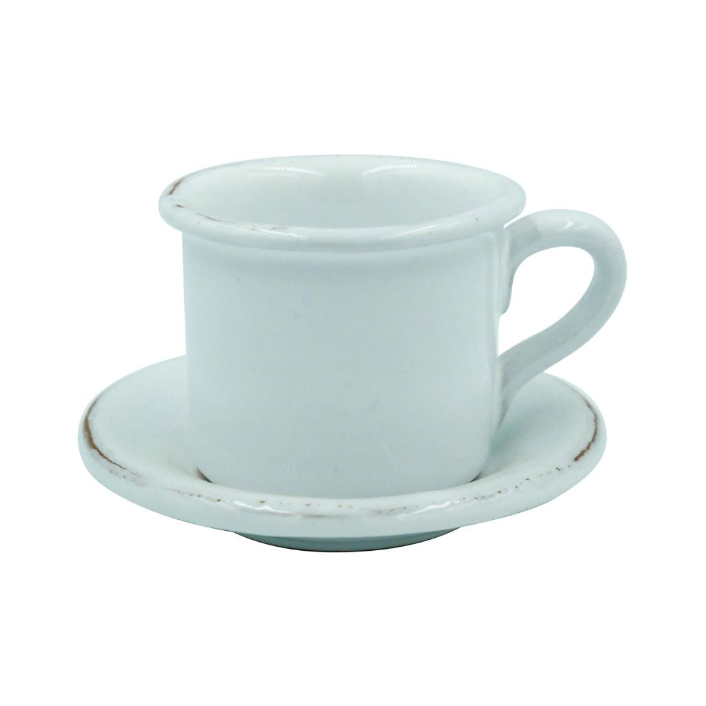 Espressokop m. underkop