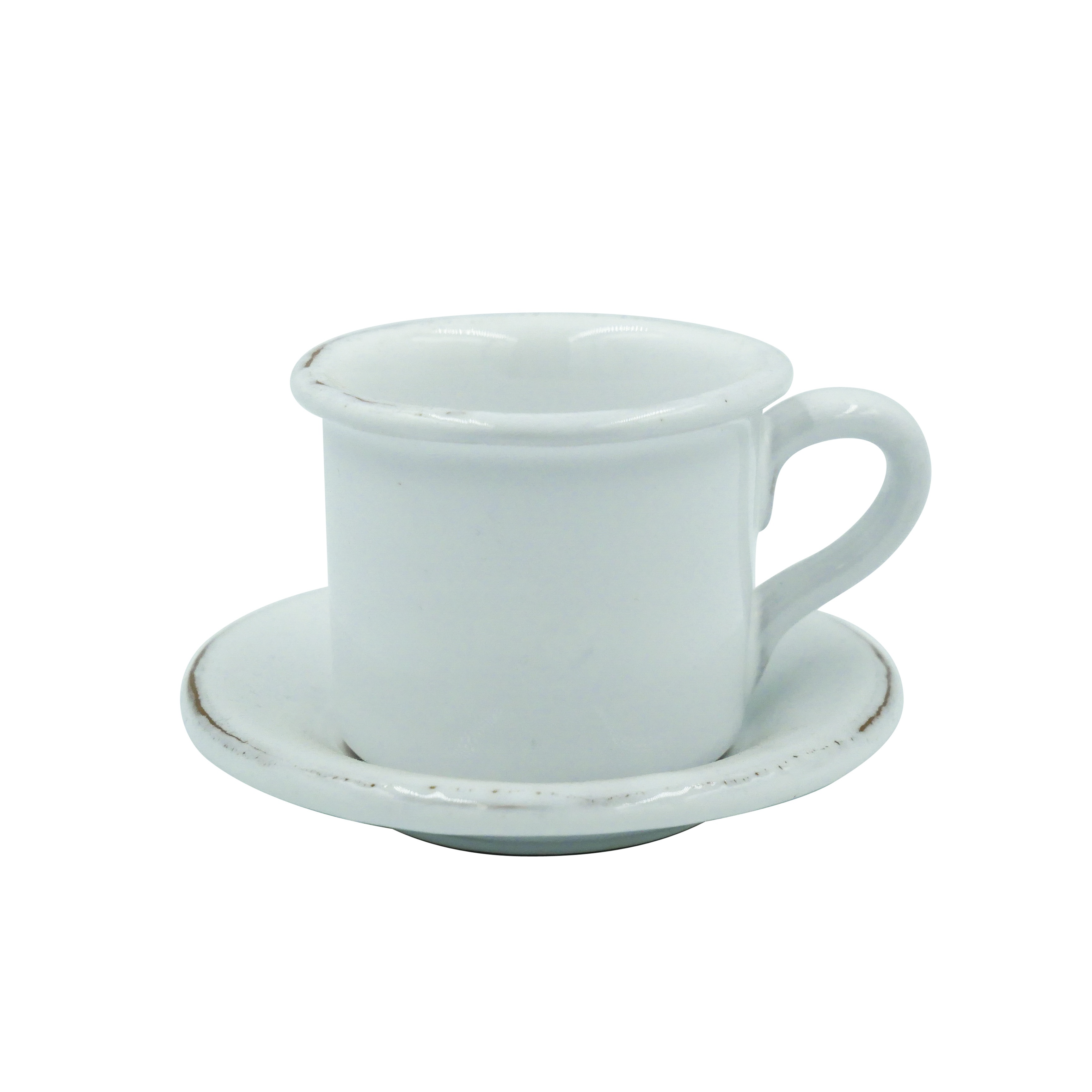 Espressokop m. underkop