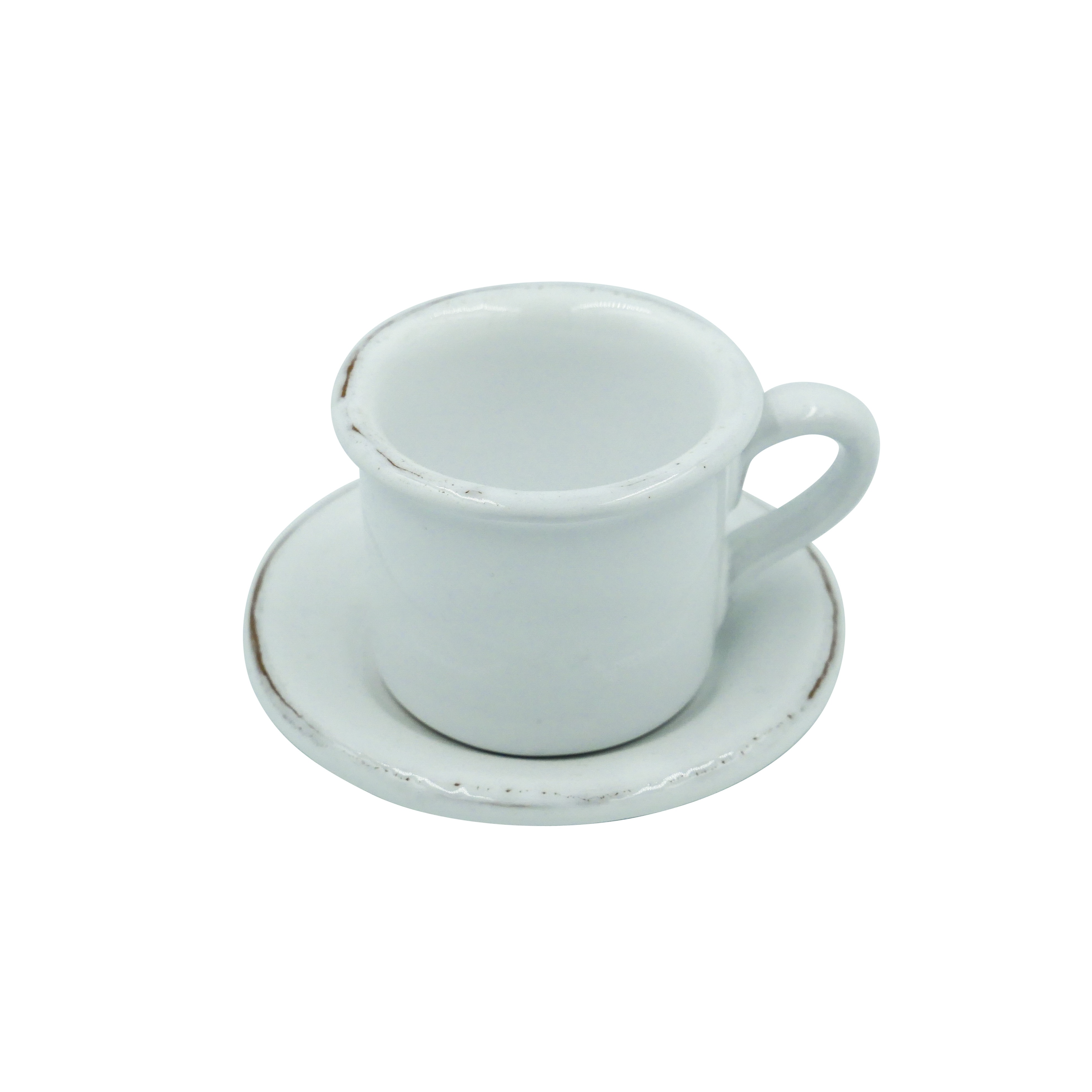 Espressokop m. underkop