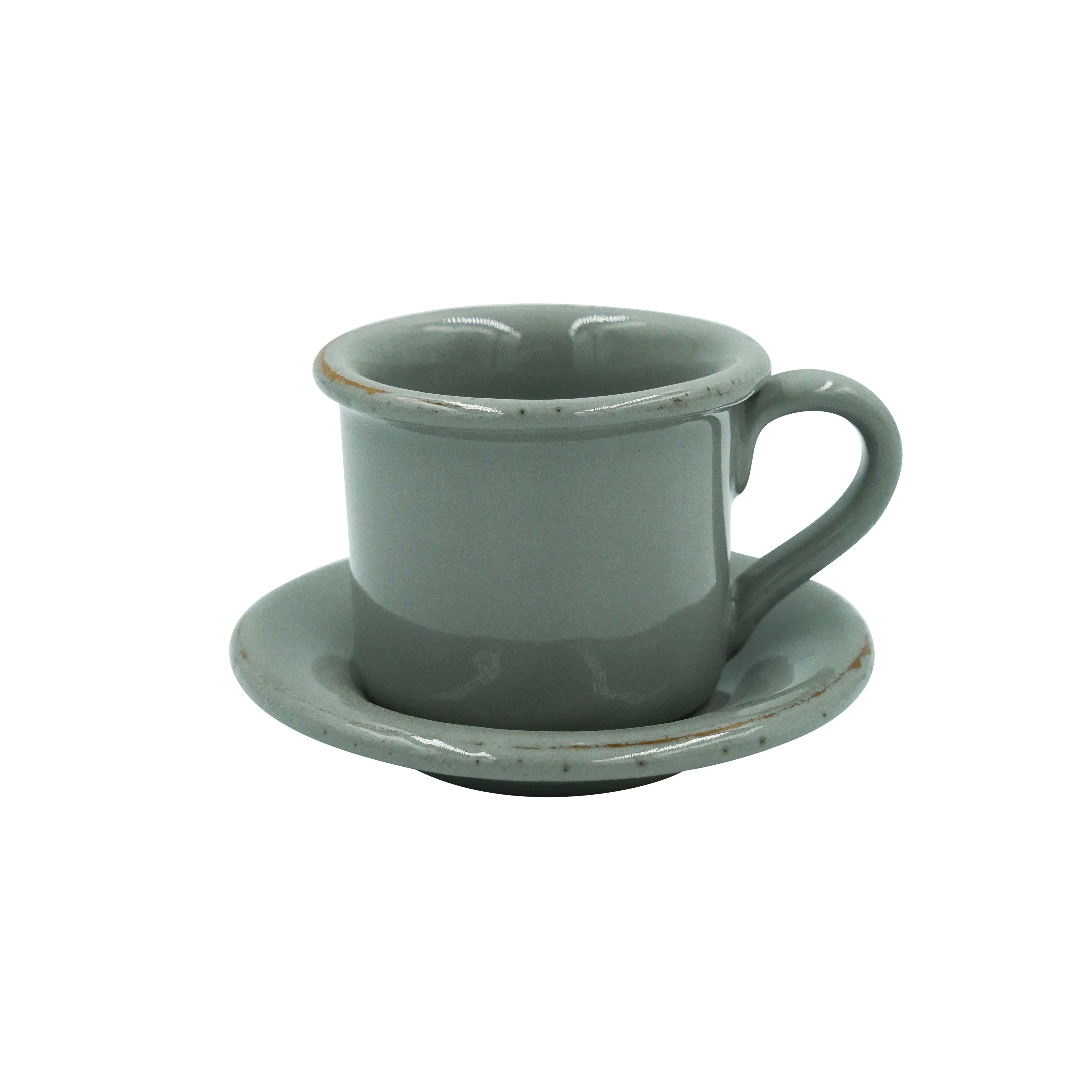Espressokop m. underkop