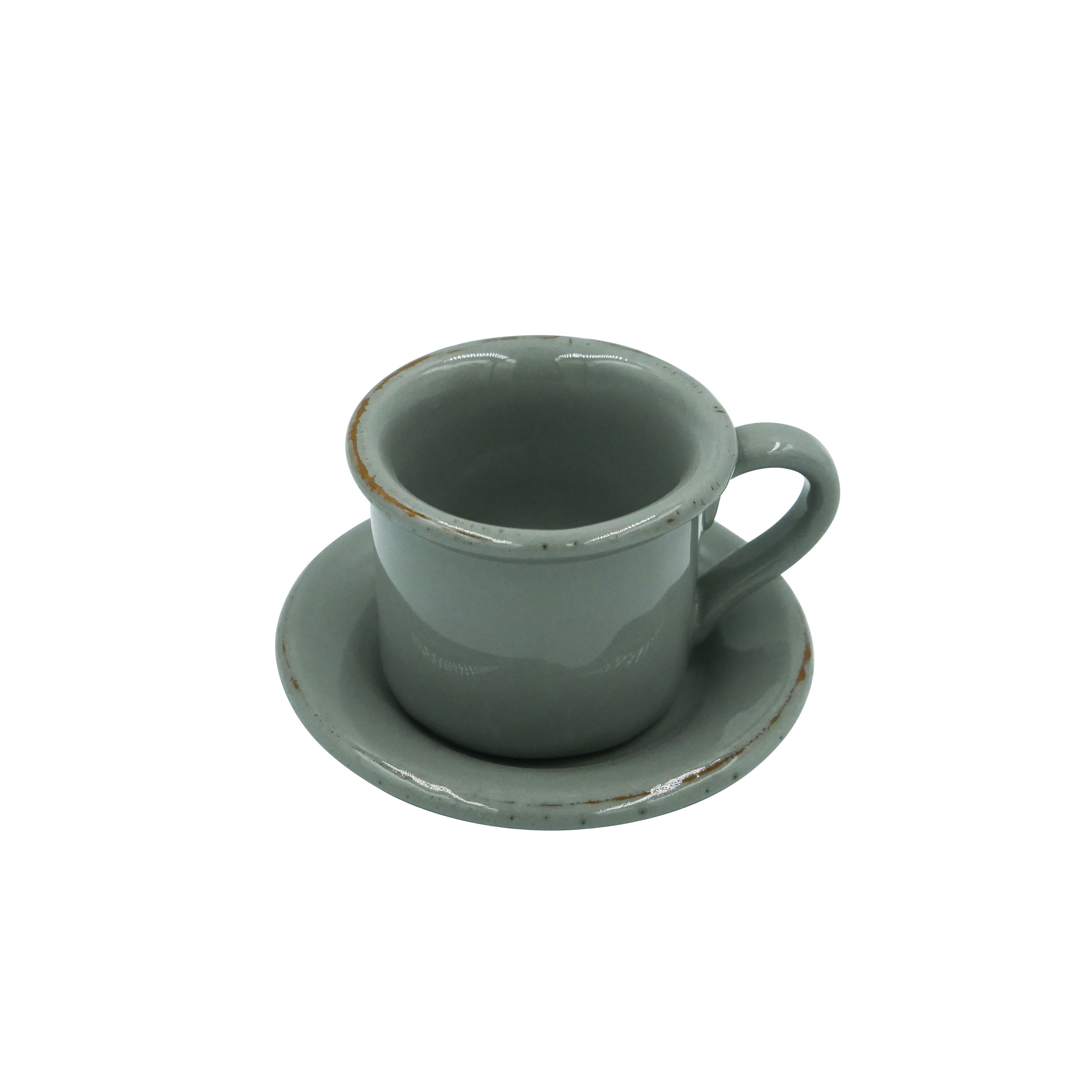Espressokop m. underkop