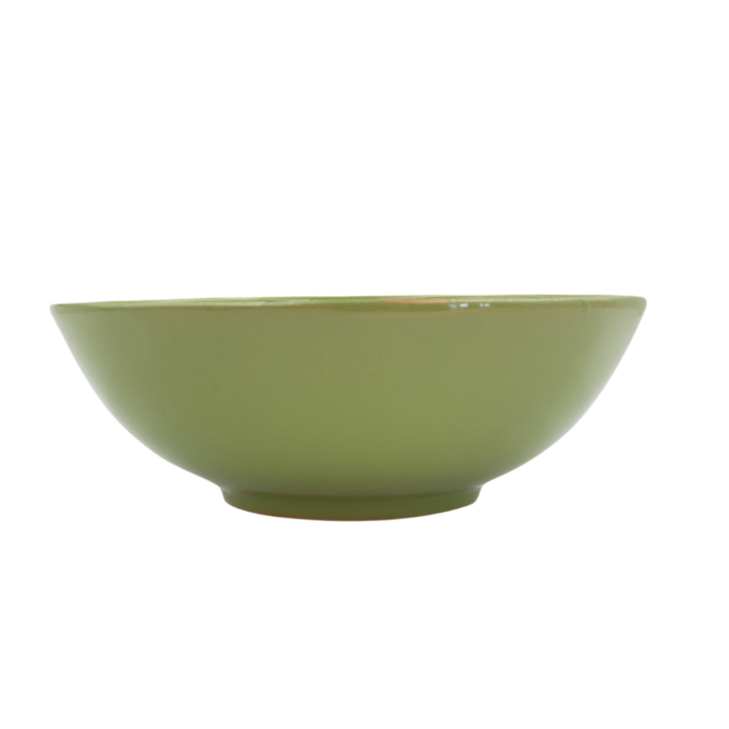 Salatskål. Ø 32 cm keramik/Casagent