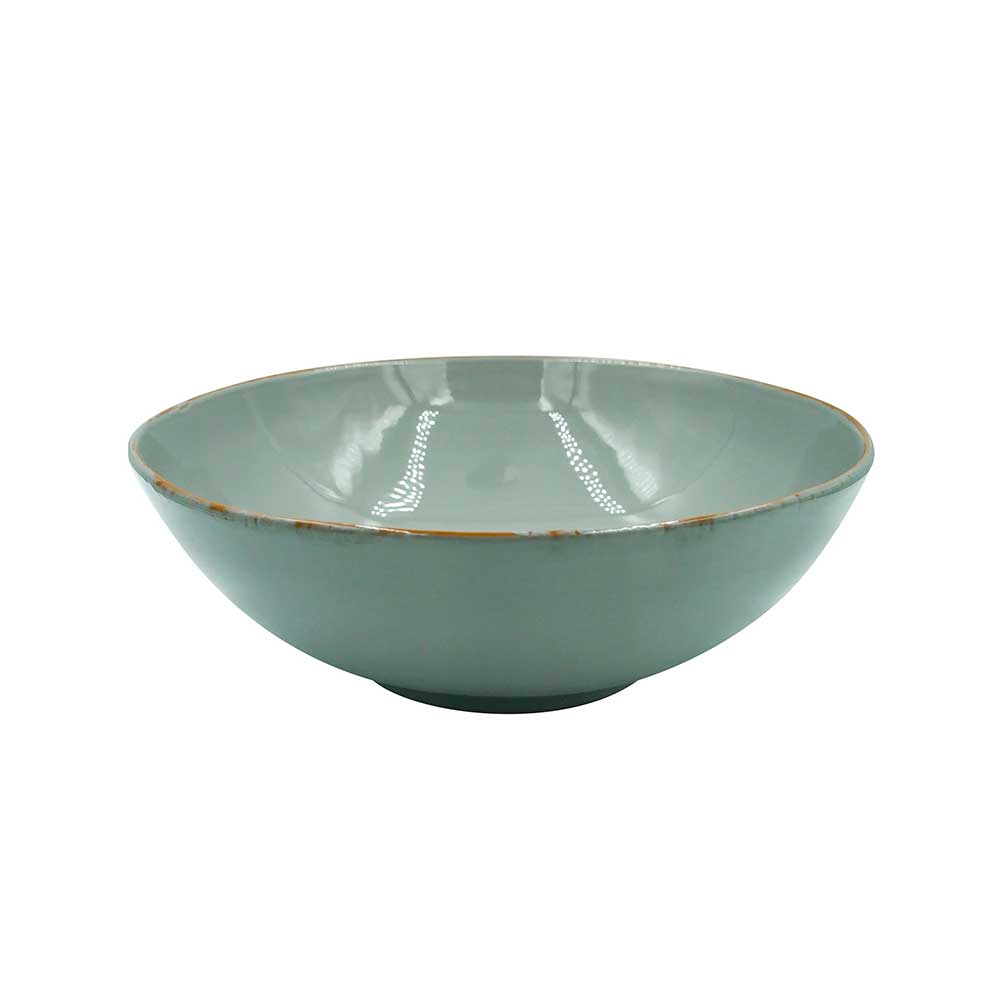 Salatskål. Ø 32 cm keramik/Casagent