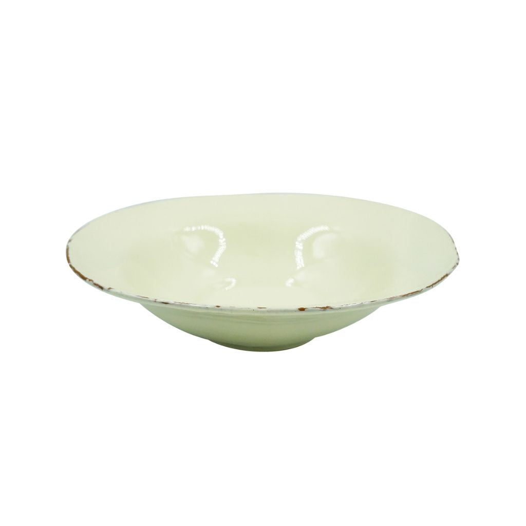 Serveringsskål, Ø 28 cm keramik/Casagent