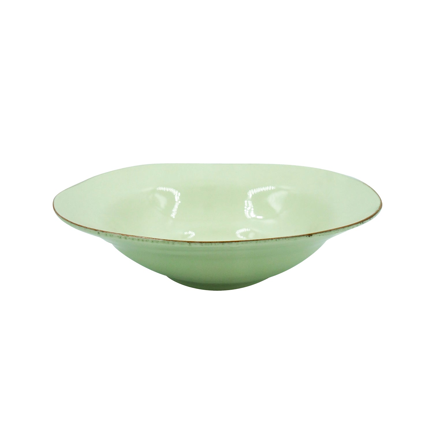 Serveringsskål, Ø 28 cm keramik/Casagent