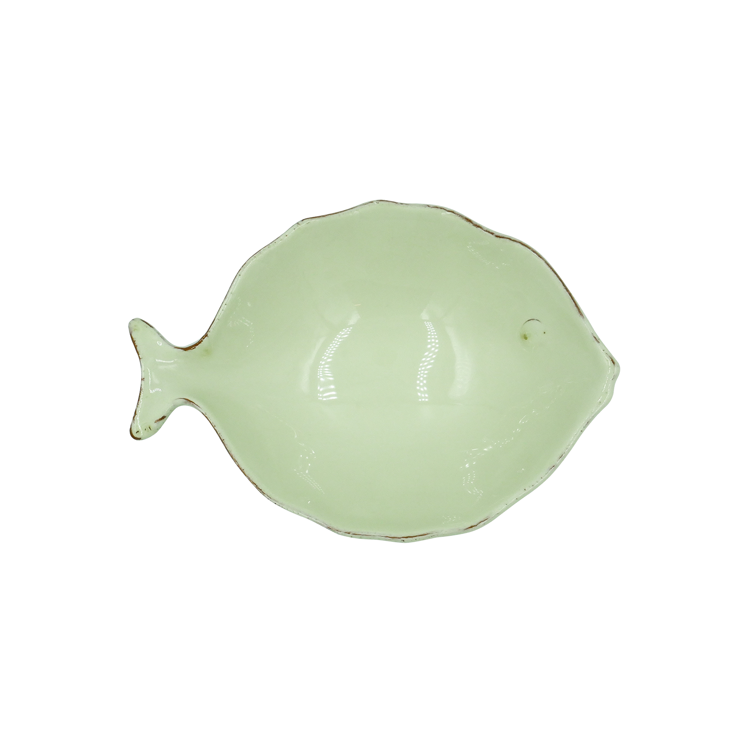 Fiskeskål, 2 størrelser, keramik/Casagent