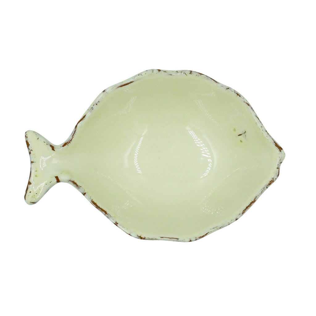 Fiskeskål, 2 størrelser, keramik/Casagent