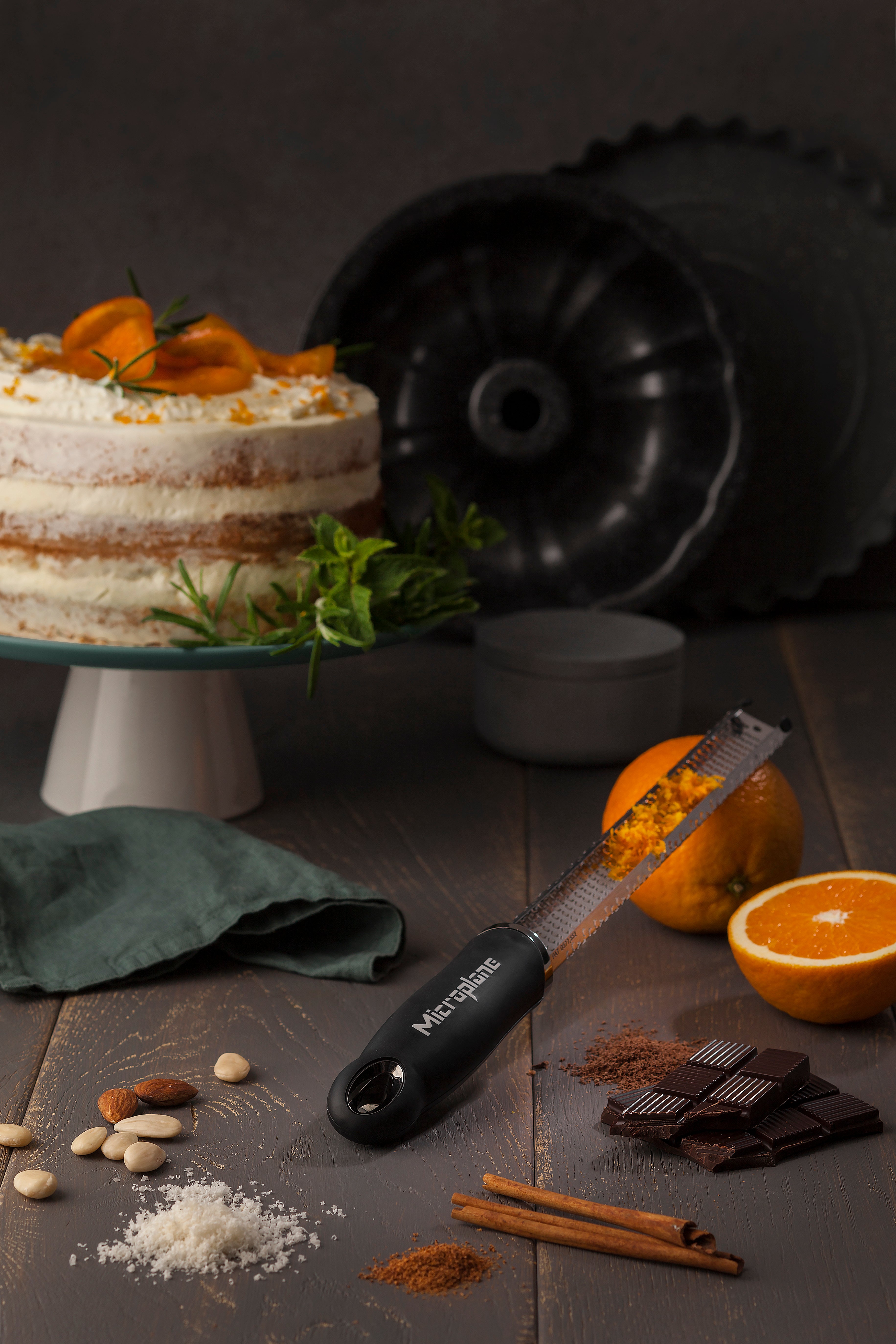 Microplane, Classic zester