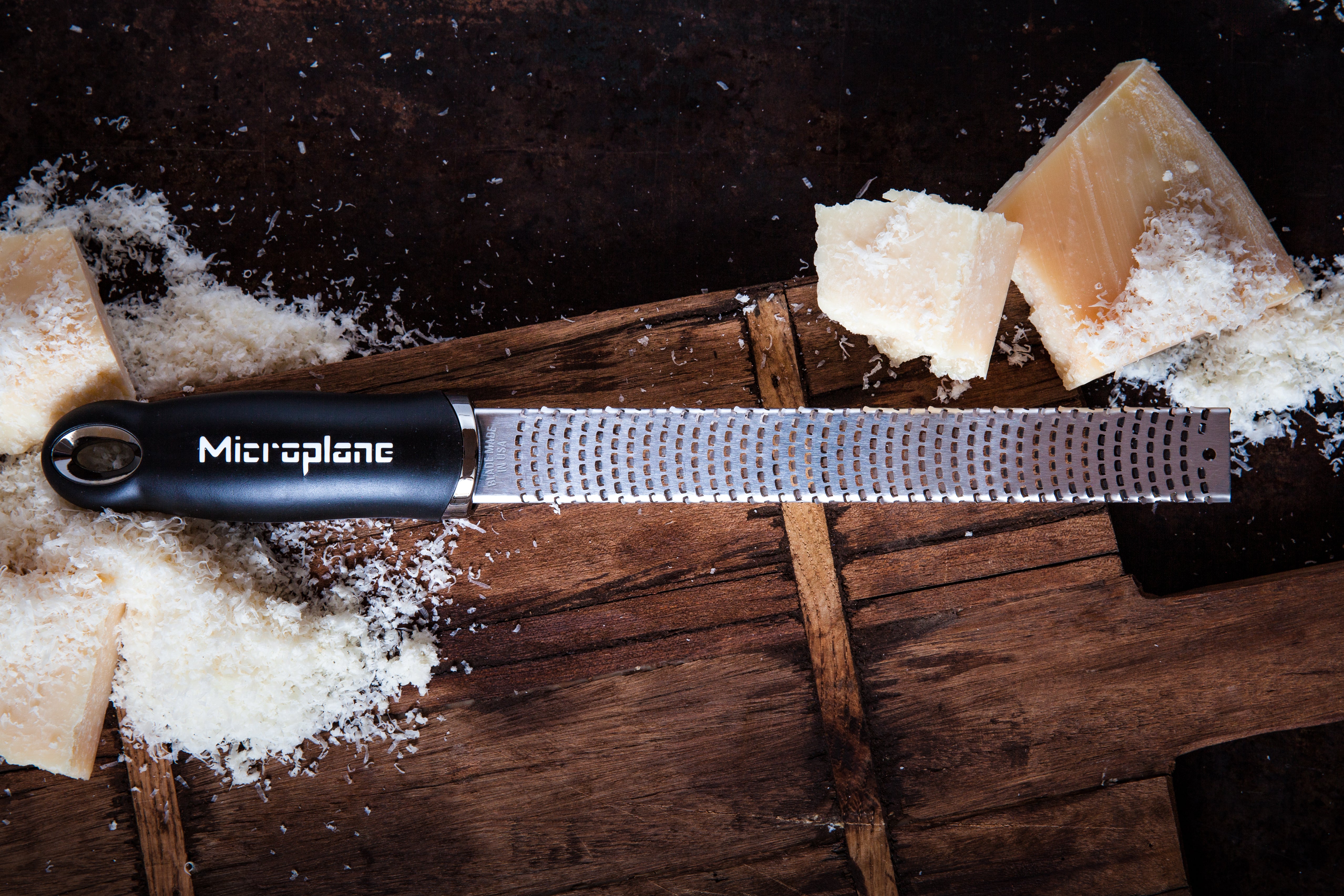 Microplane, Classic zester