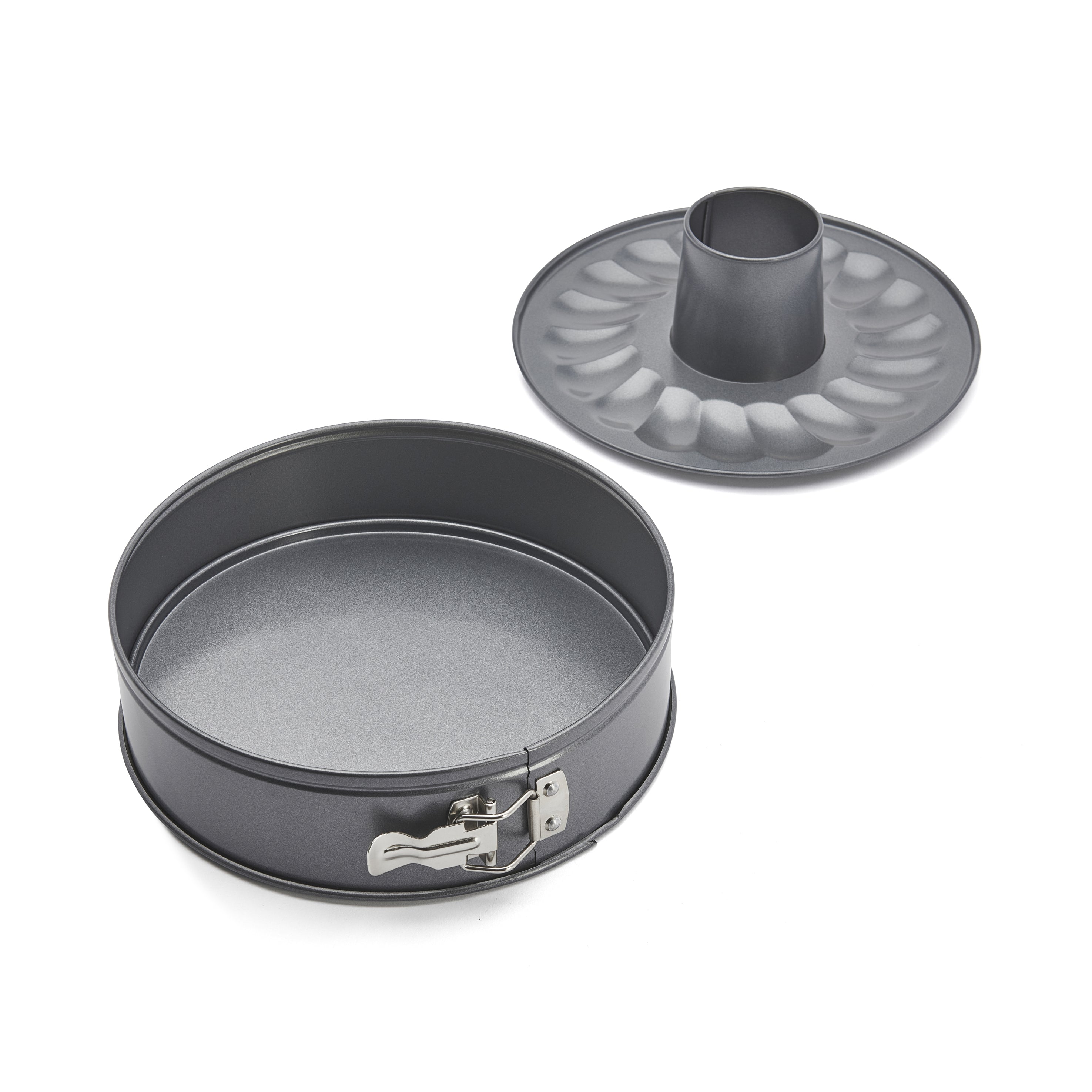 Springform, Ø 26 cm med 2 forskellige bunde