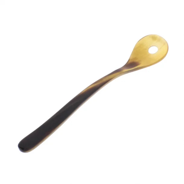 Olivenske i horn - 15 cm