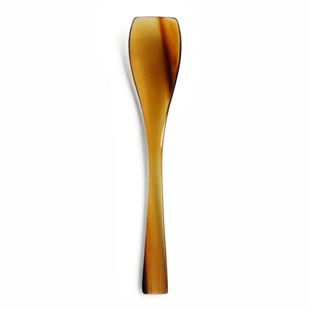 Kaviarske i horn med flad spids - 10 cm