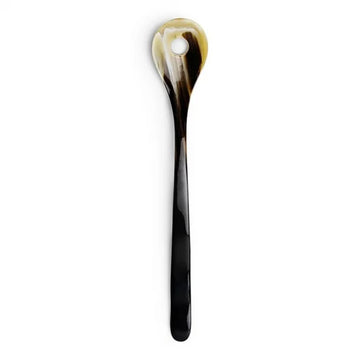 Olivenske i horn - 15 cm