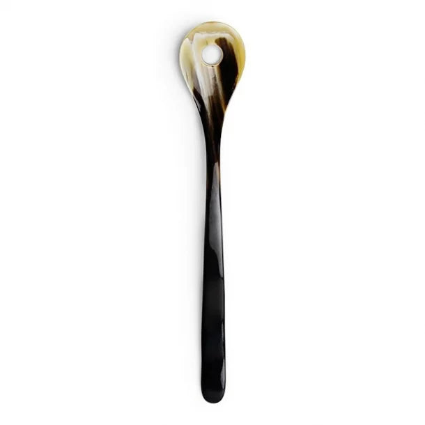 Olivenske i horn - 15 cm
