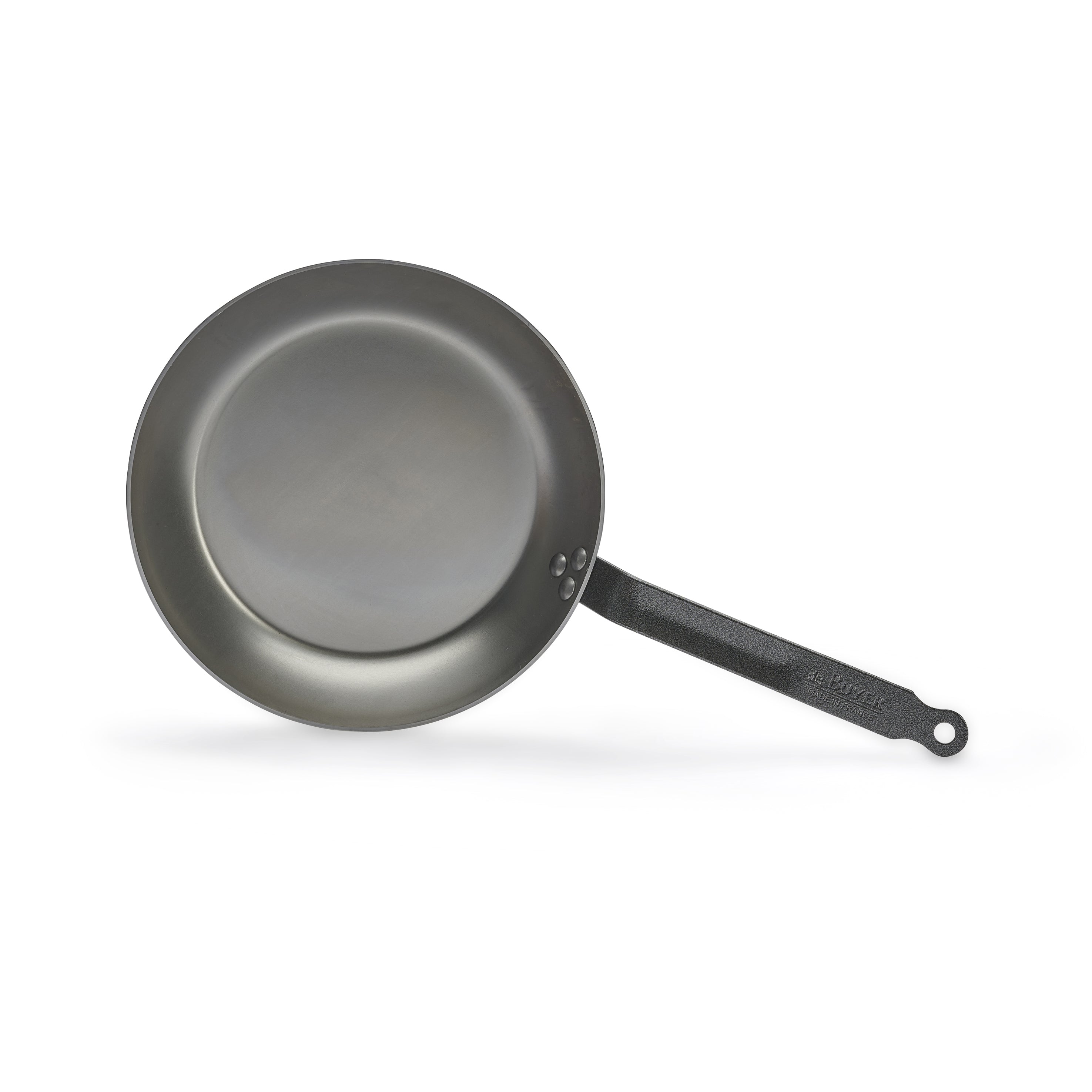 Stegepande "Lyonnaise", Carbonne Plus fra de Buyer