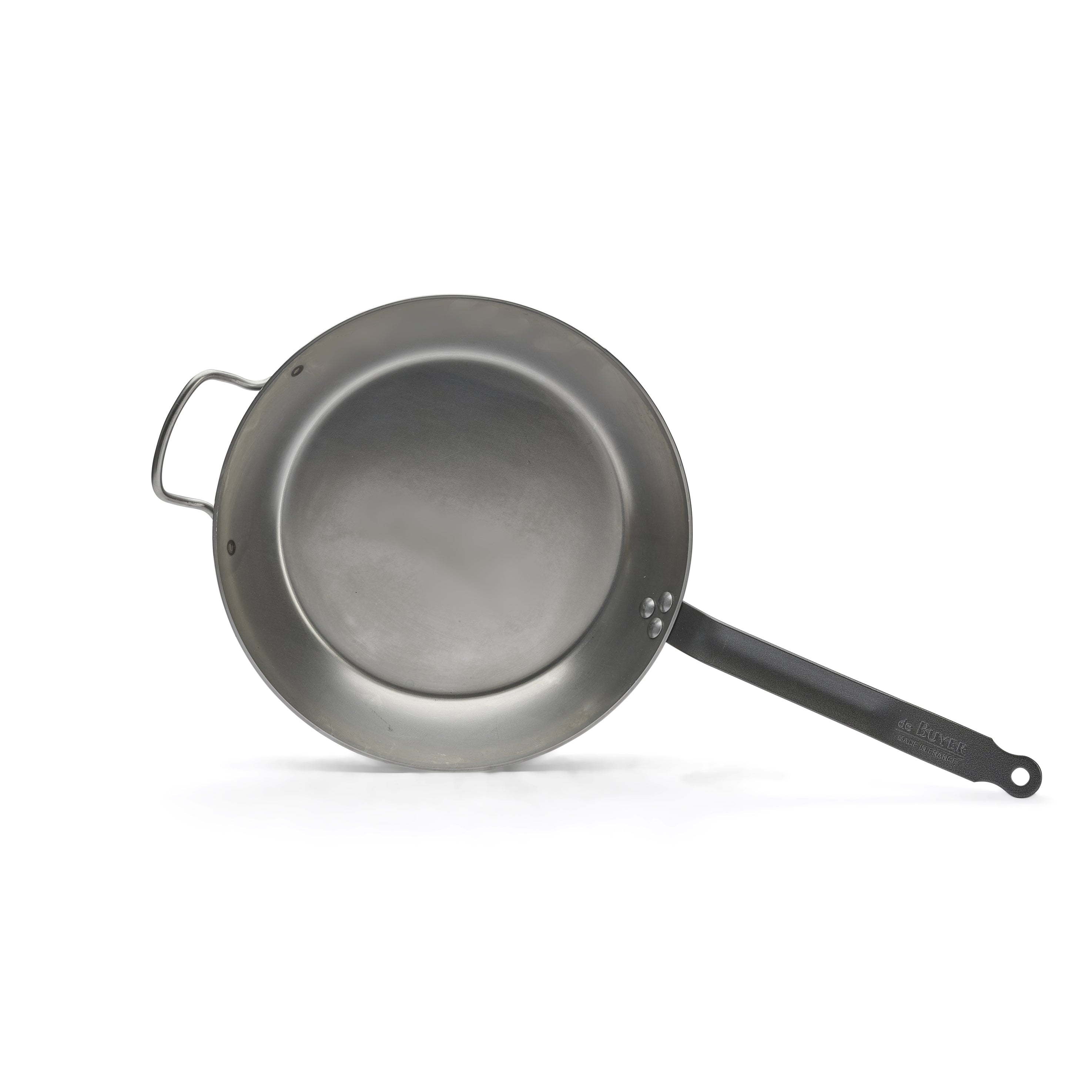 Stegepande "Lyonnaise", Carbonne Plus fra de Buyer