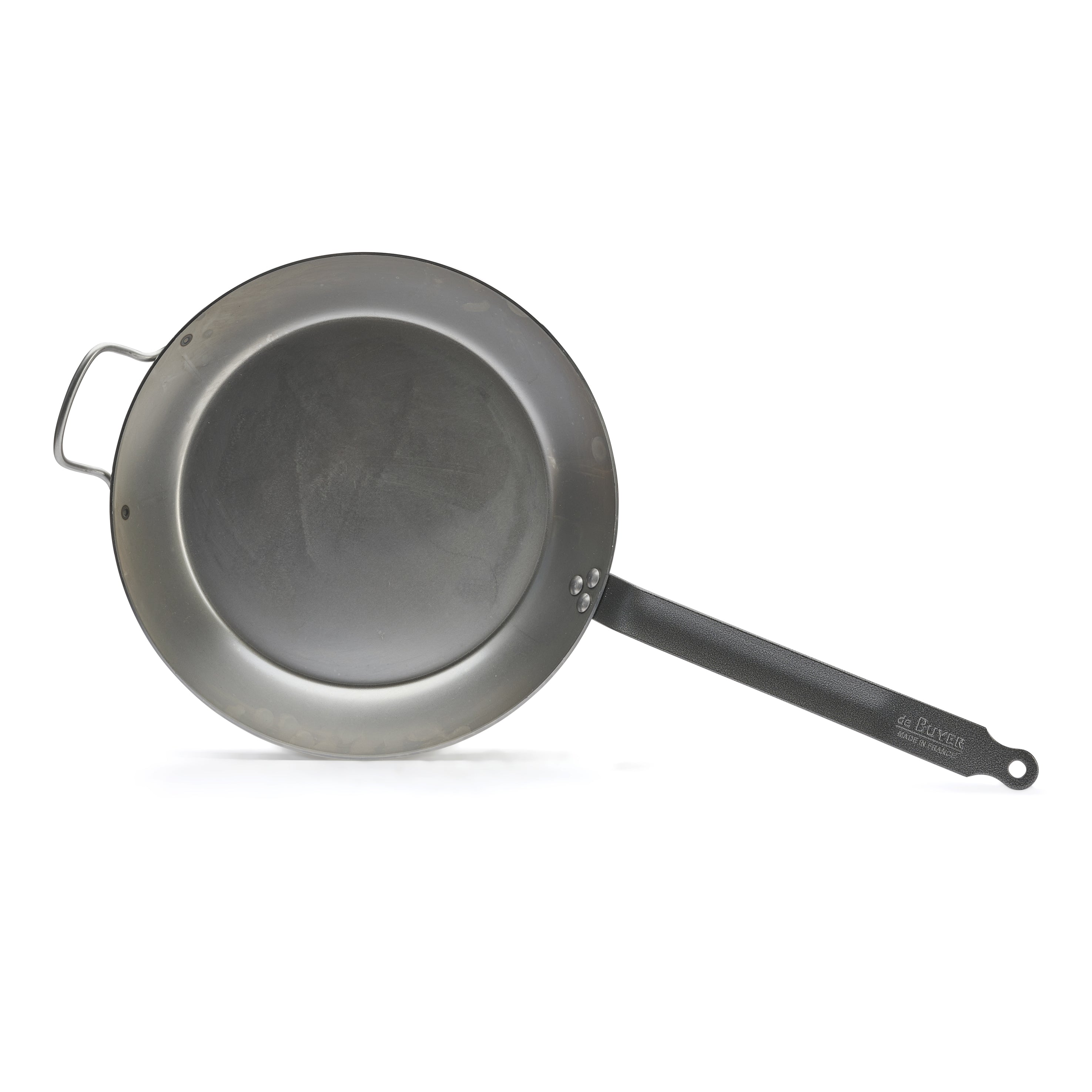 Stegepande "Lyonnaise", Carbonne Plus fra de Buyer