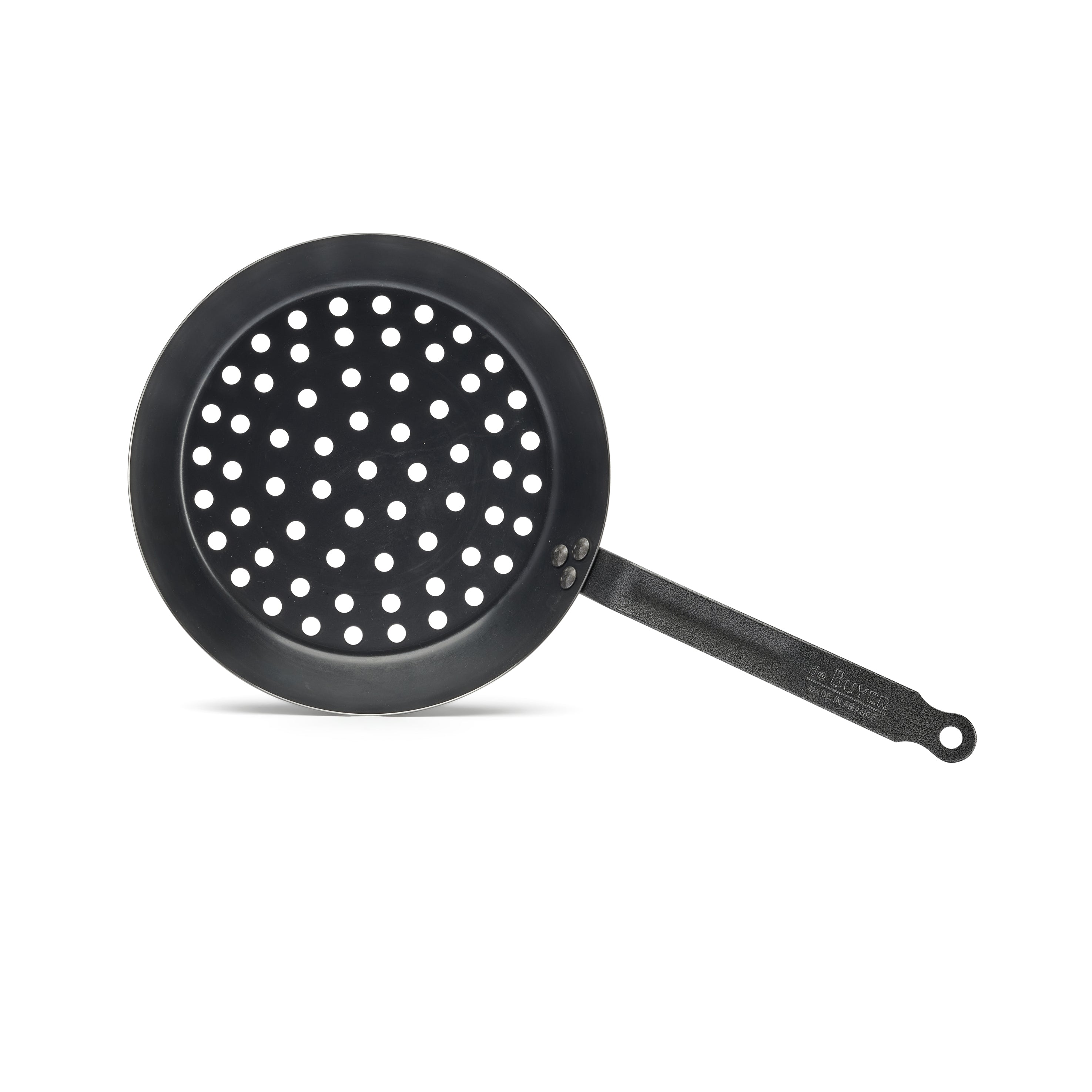 Grøntsagpande, Blue Carbon 2 mm, de Buyer