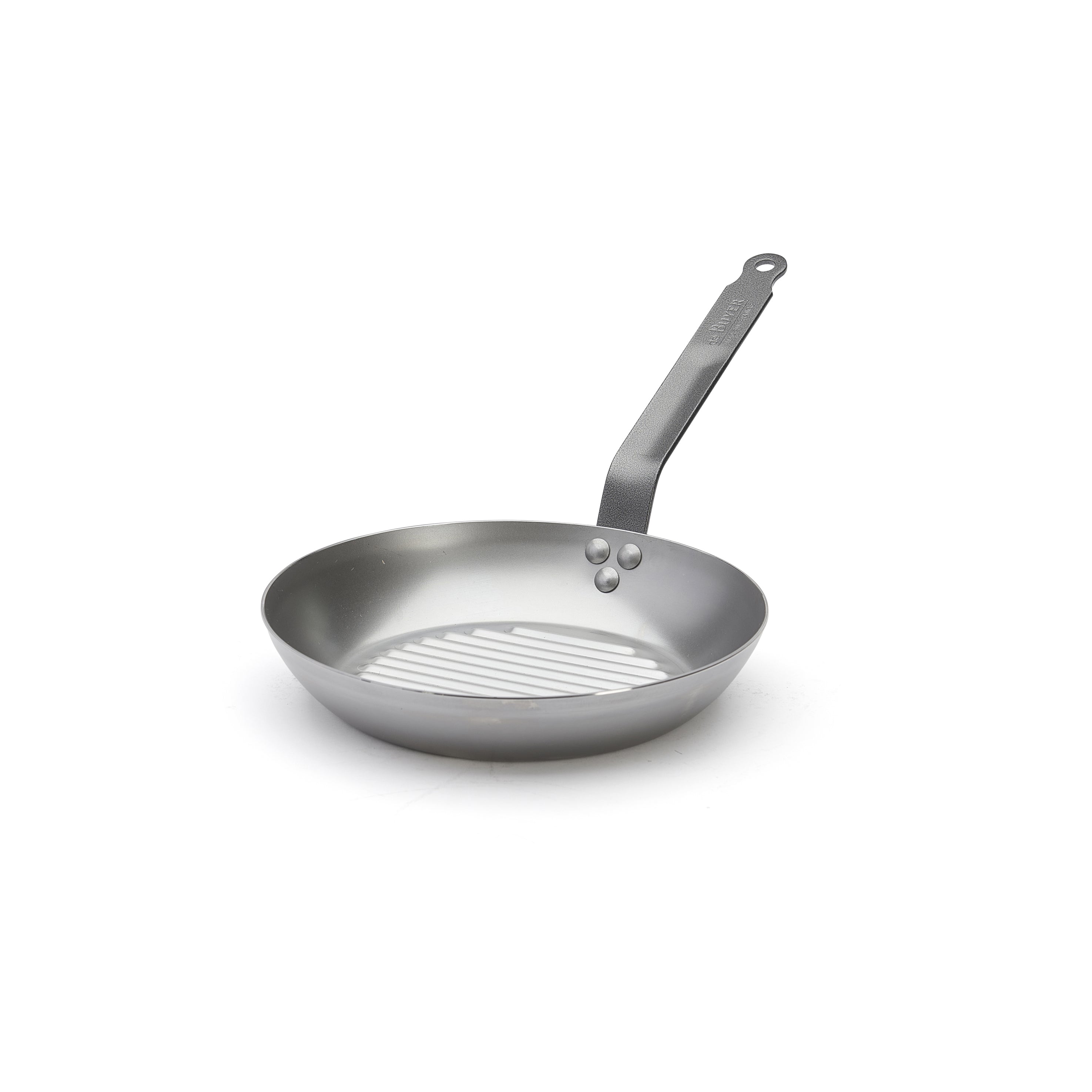 Grillpande i Carbonne Plus fra de Buyer