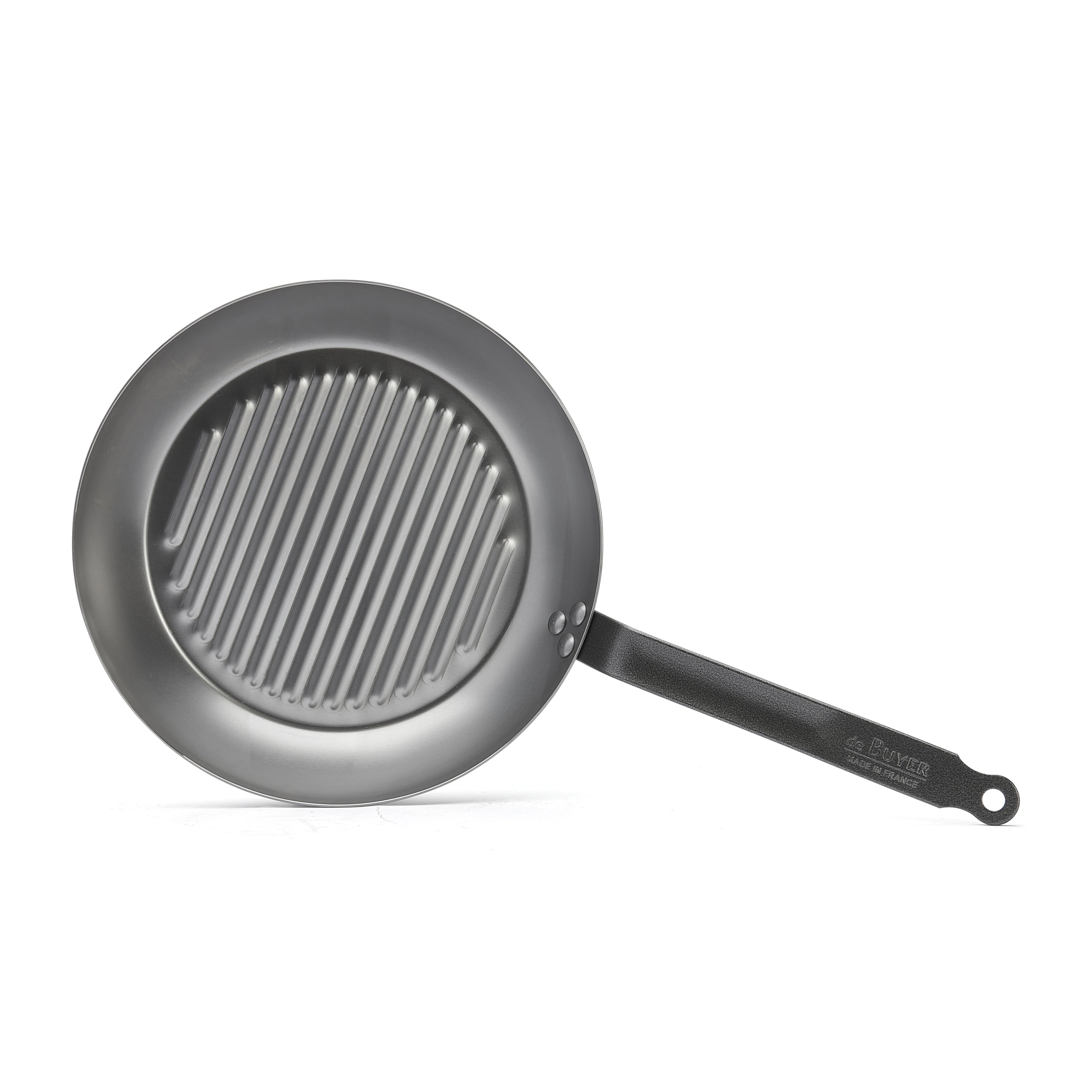 Grillpande i Carbonne Plus fra de Buyer