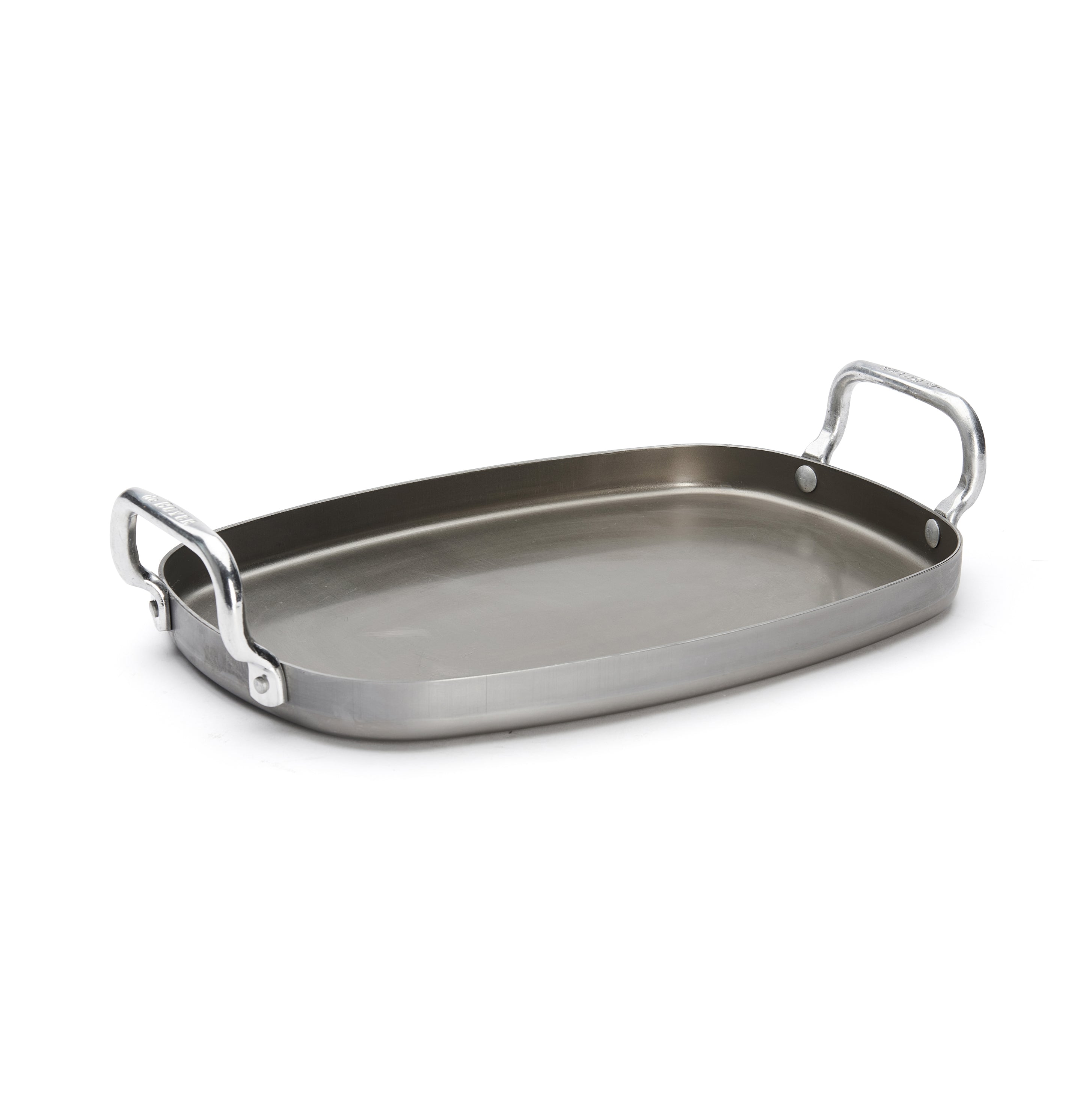 Grillpande med glat overflade, Mineral B fra de Buyer