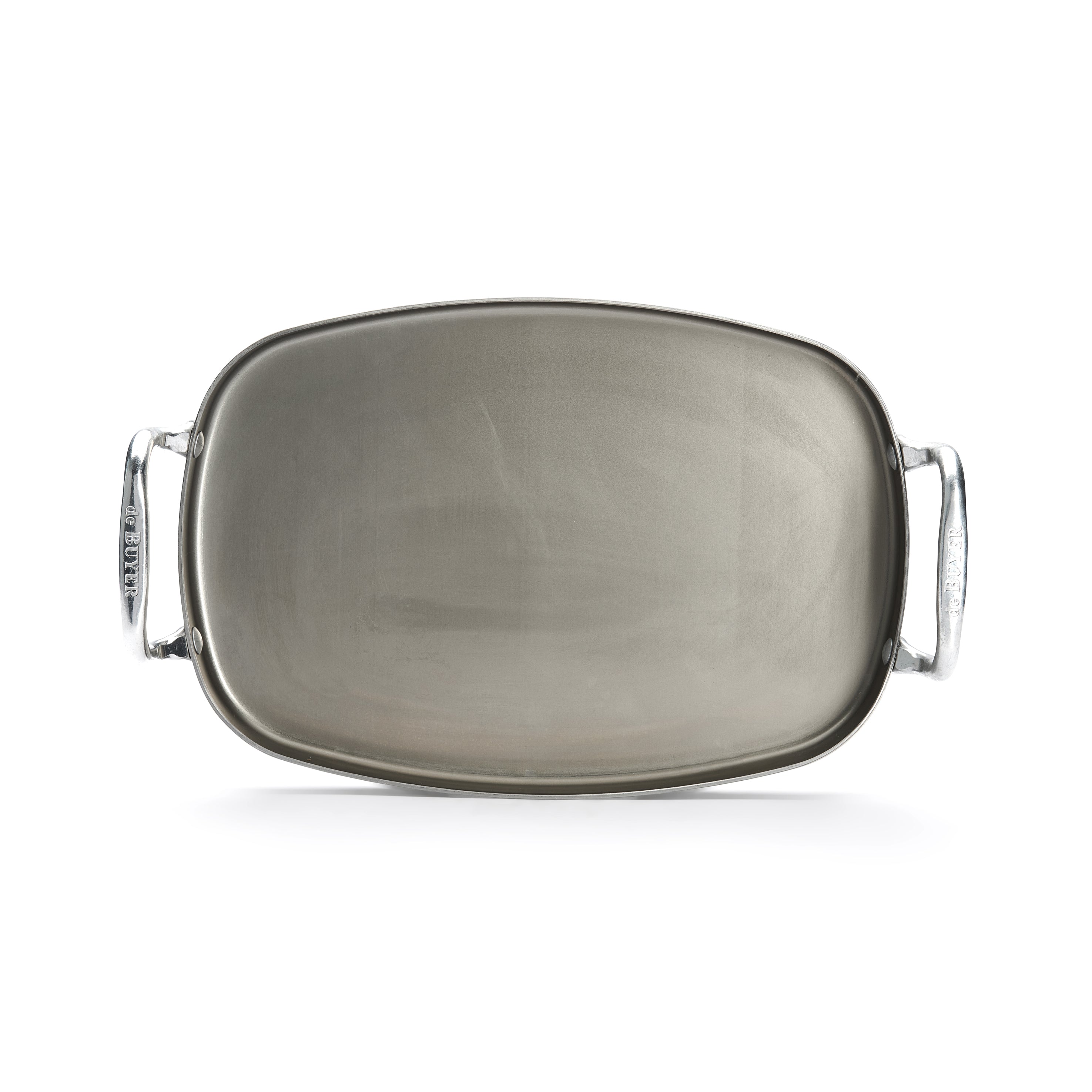 Grillpande med glat overflade, Mineral B fra de Buyer