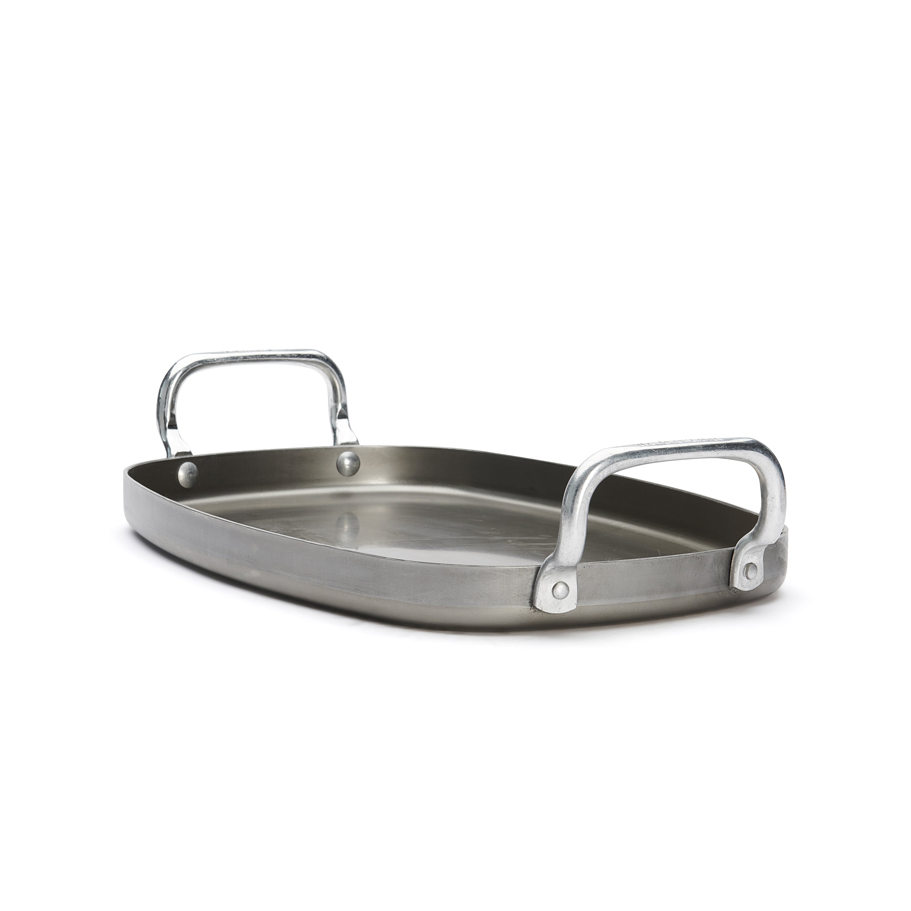 Grillpande med glat overflade, Mineral B fra de Buyer